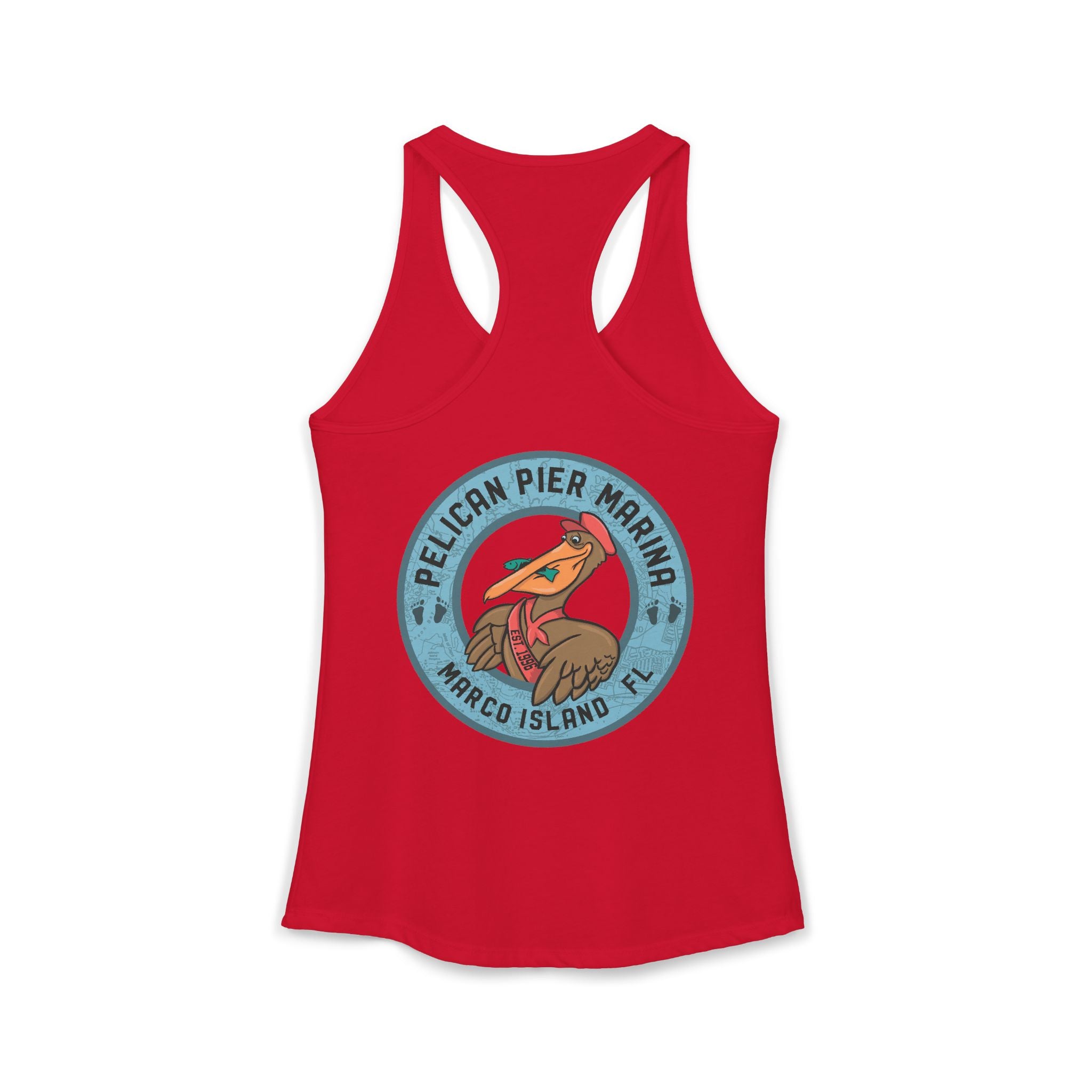 Women's Ideal Racerback Tank