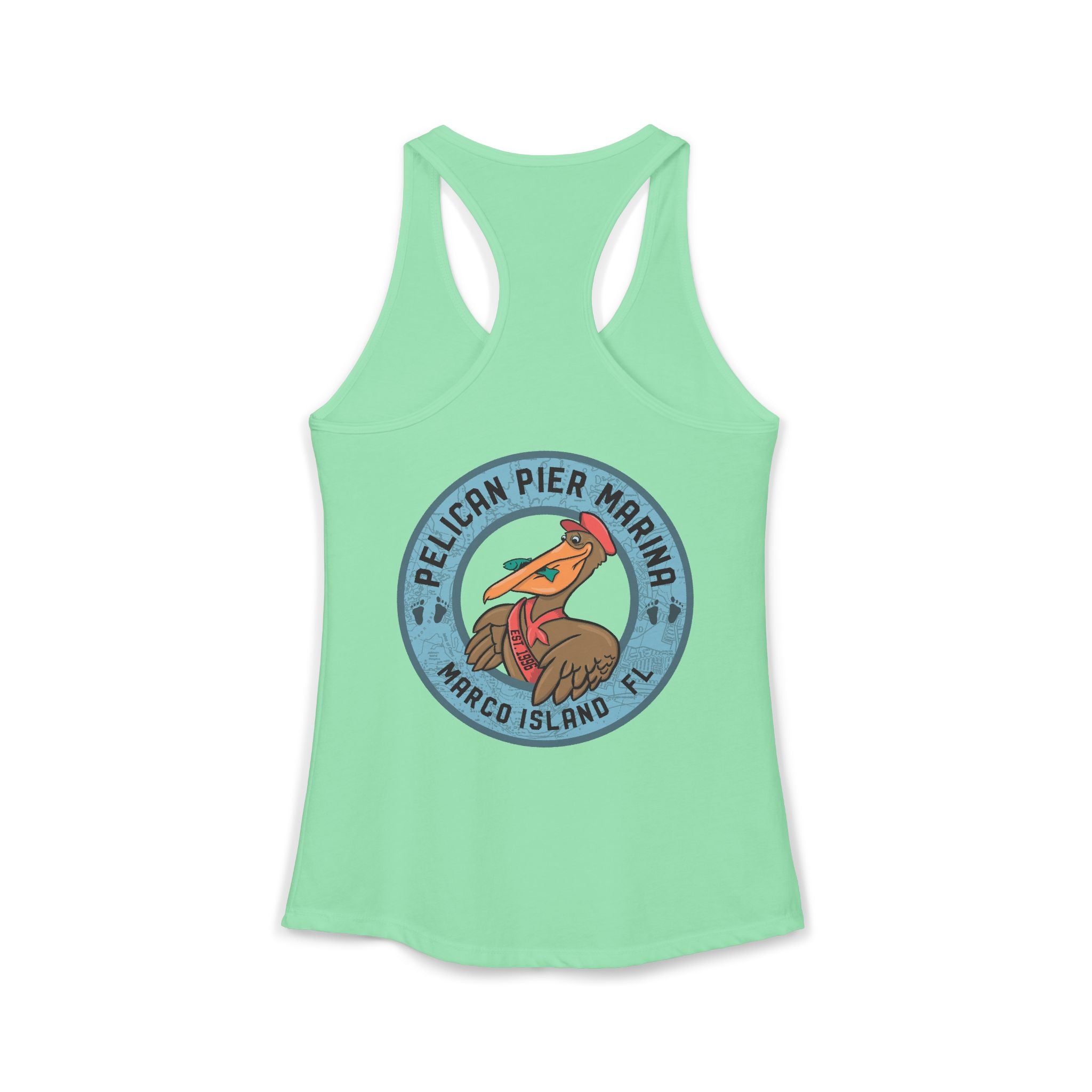 Women's Ideal Racerback Tank