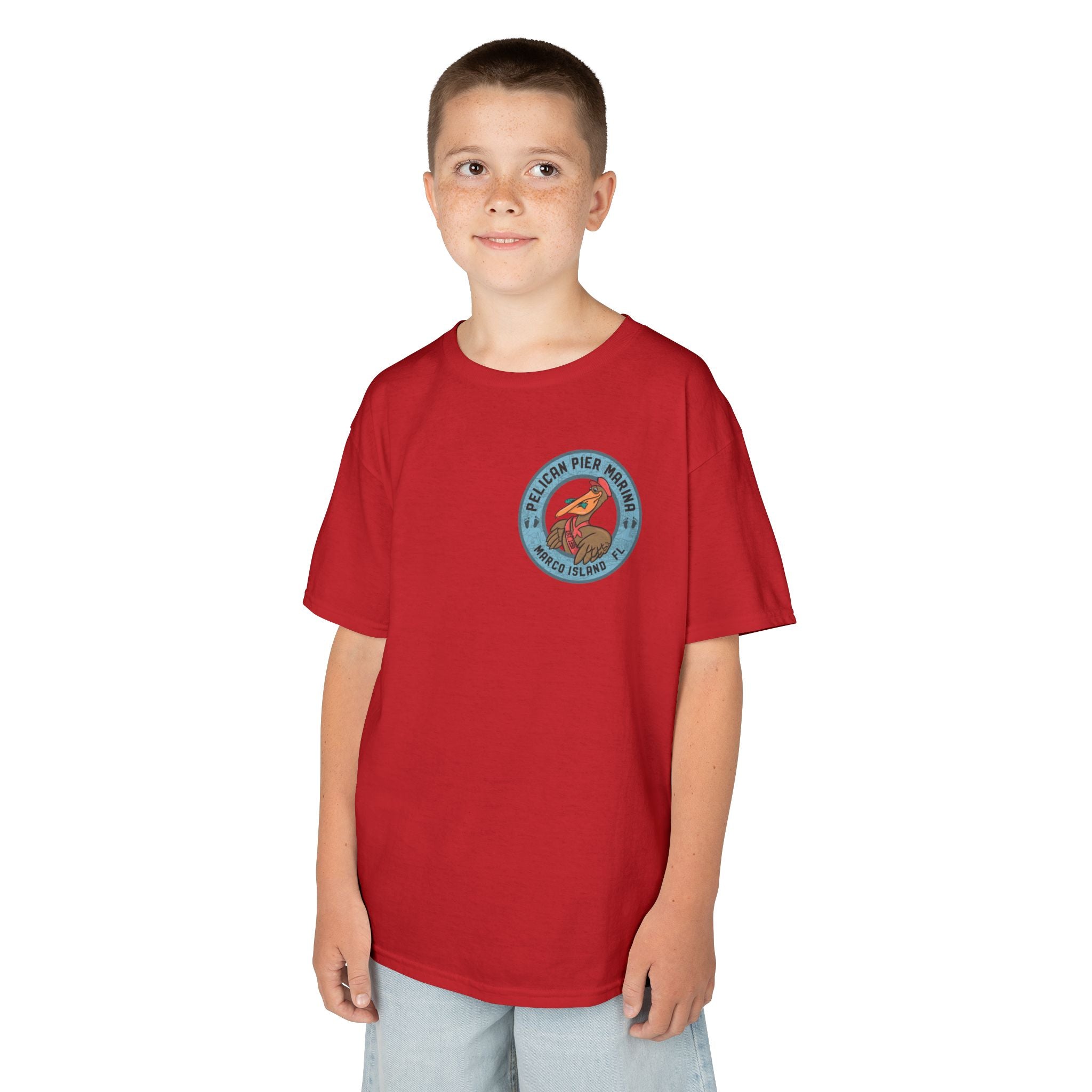 Kids Heavy Cotton™ Tee
