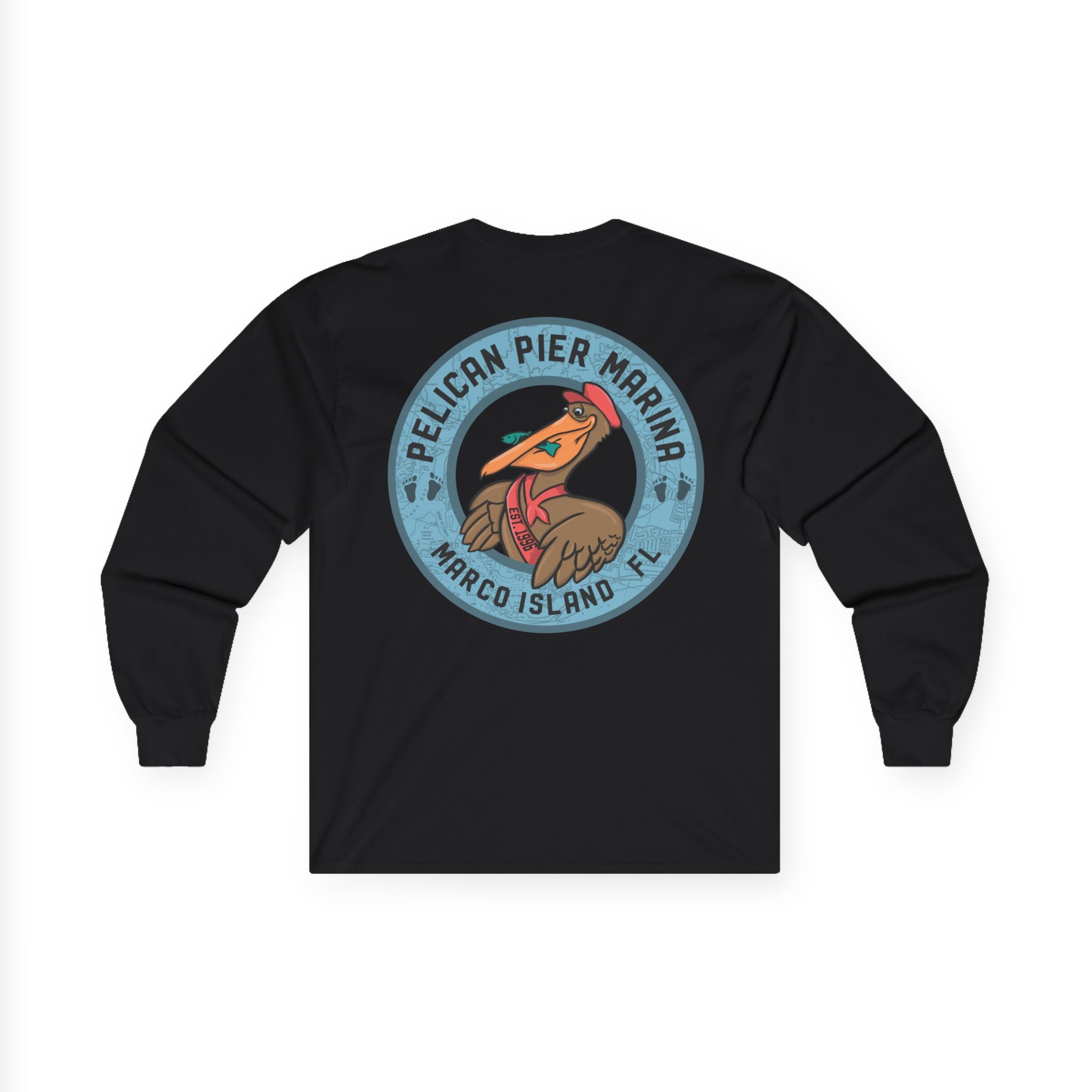 Unisex Ultra Cotton Long Sleeve Tee