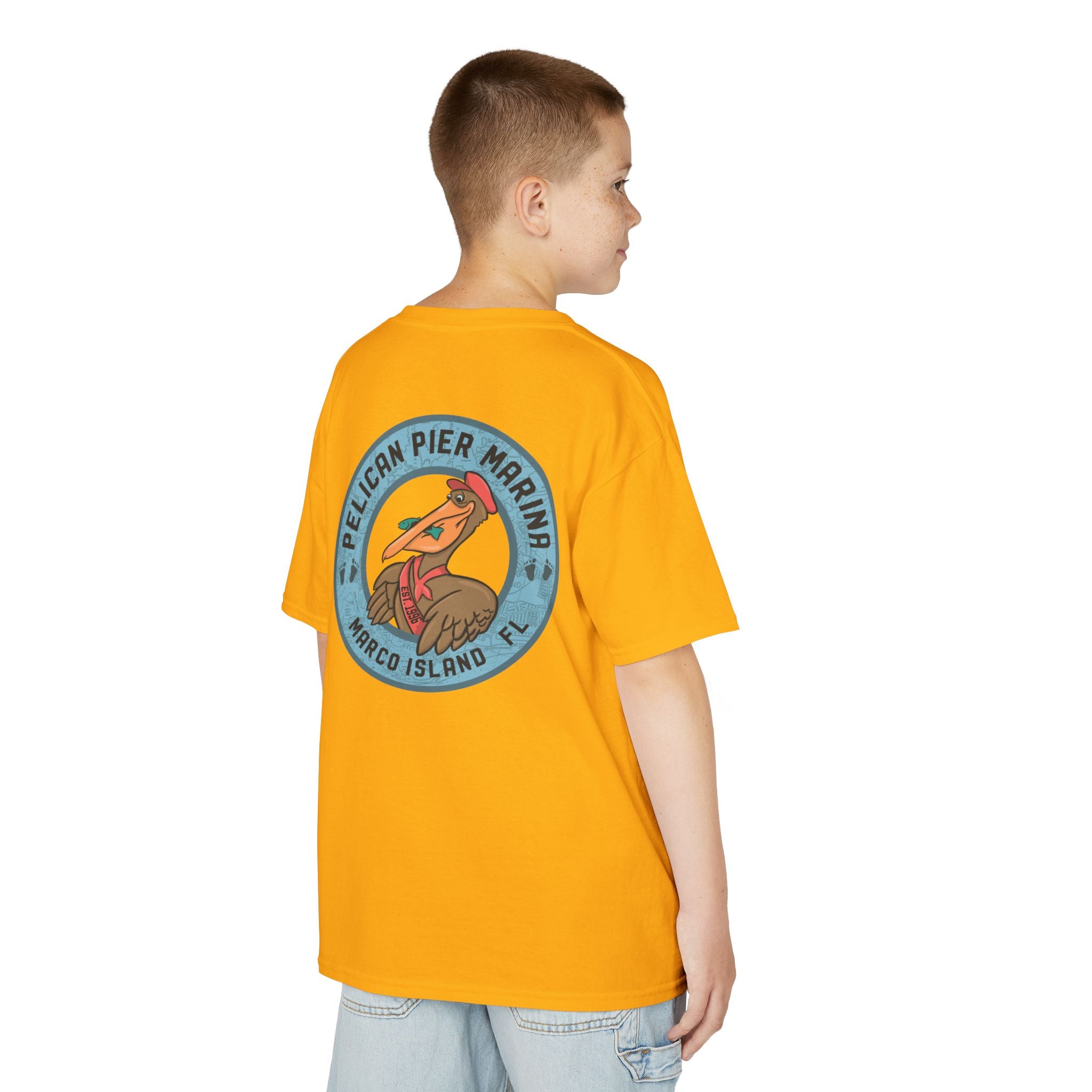 Kids Heavy Cotton™ Tee