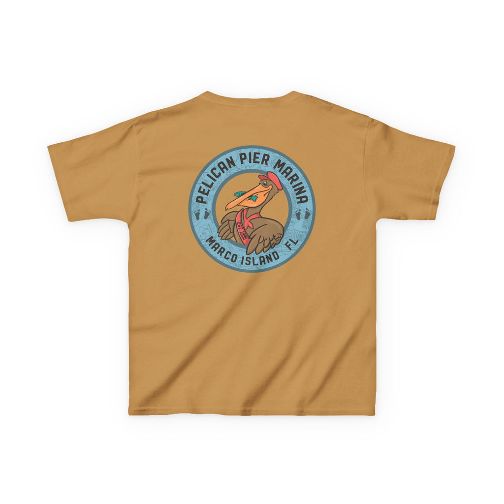 Kids Heavy Cotton™ Tee