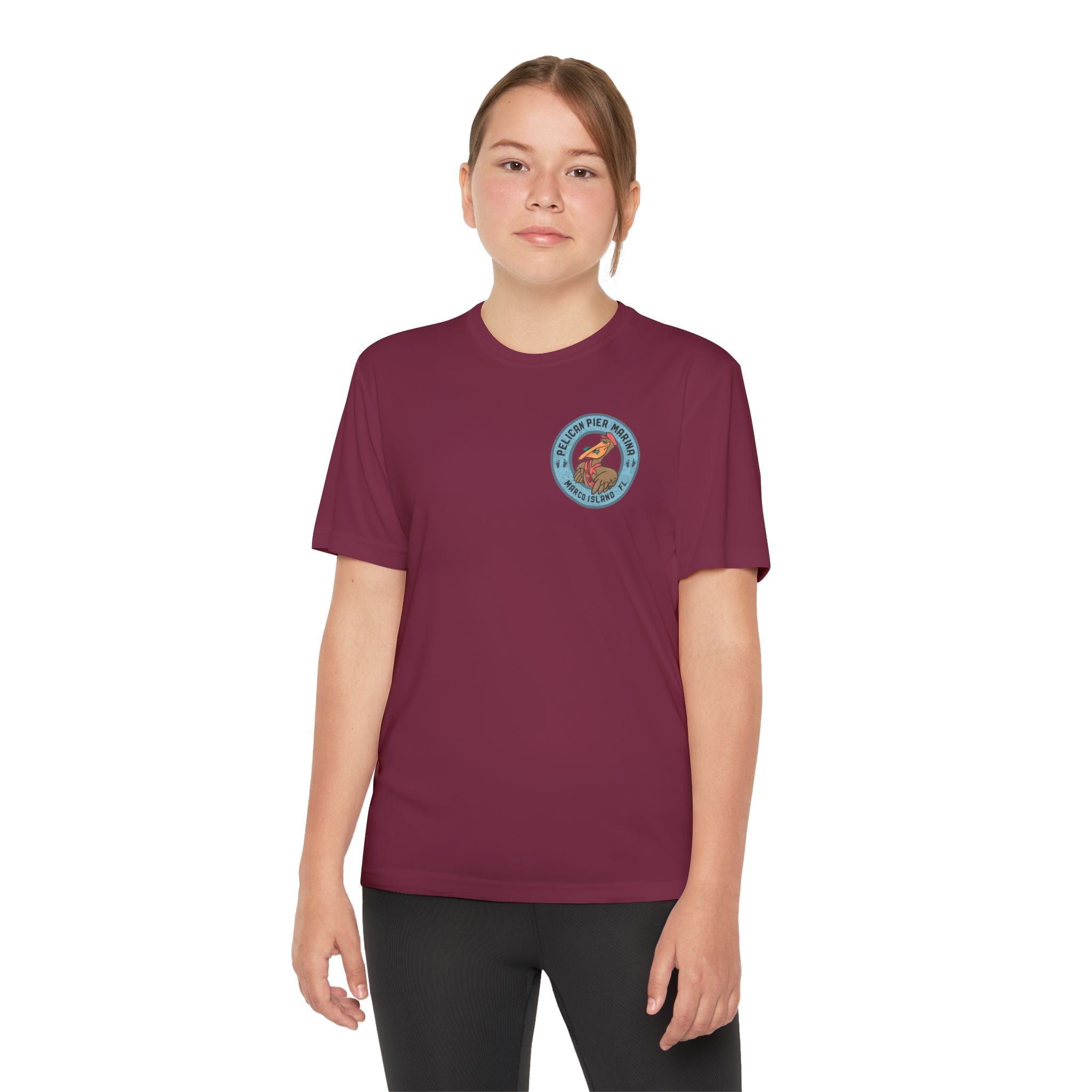 Youth Competitor Tee