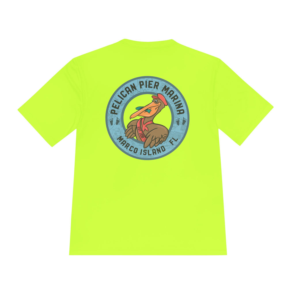 Unisex Moisture Wicking Tee