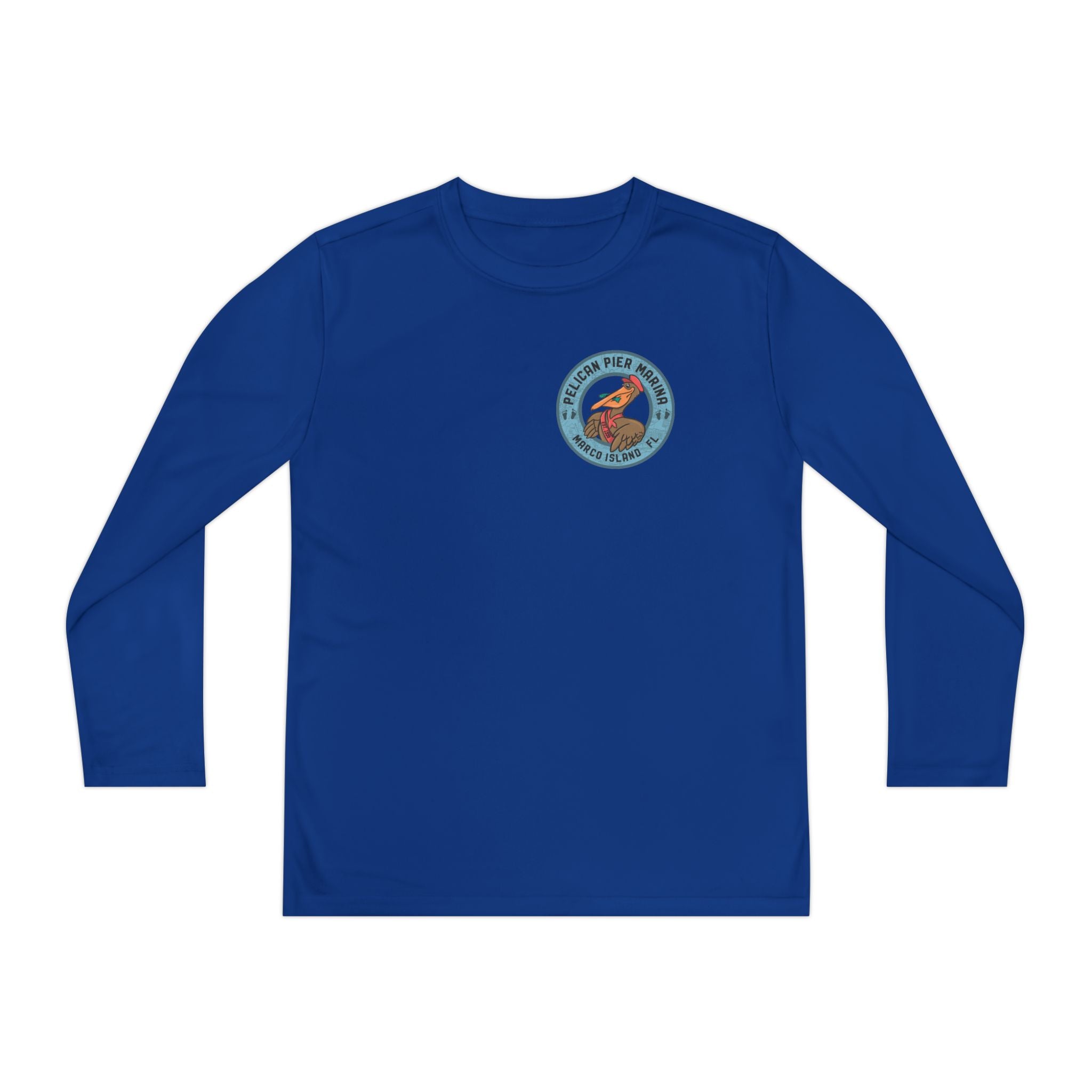 Youth Long Sleeve Competitor Tee