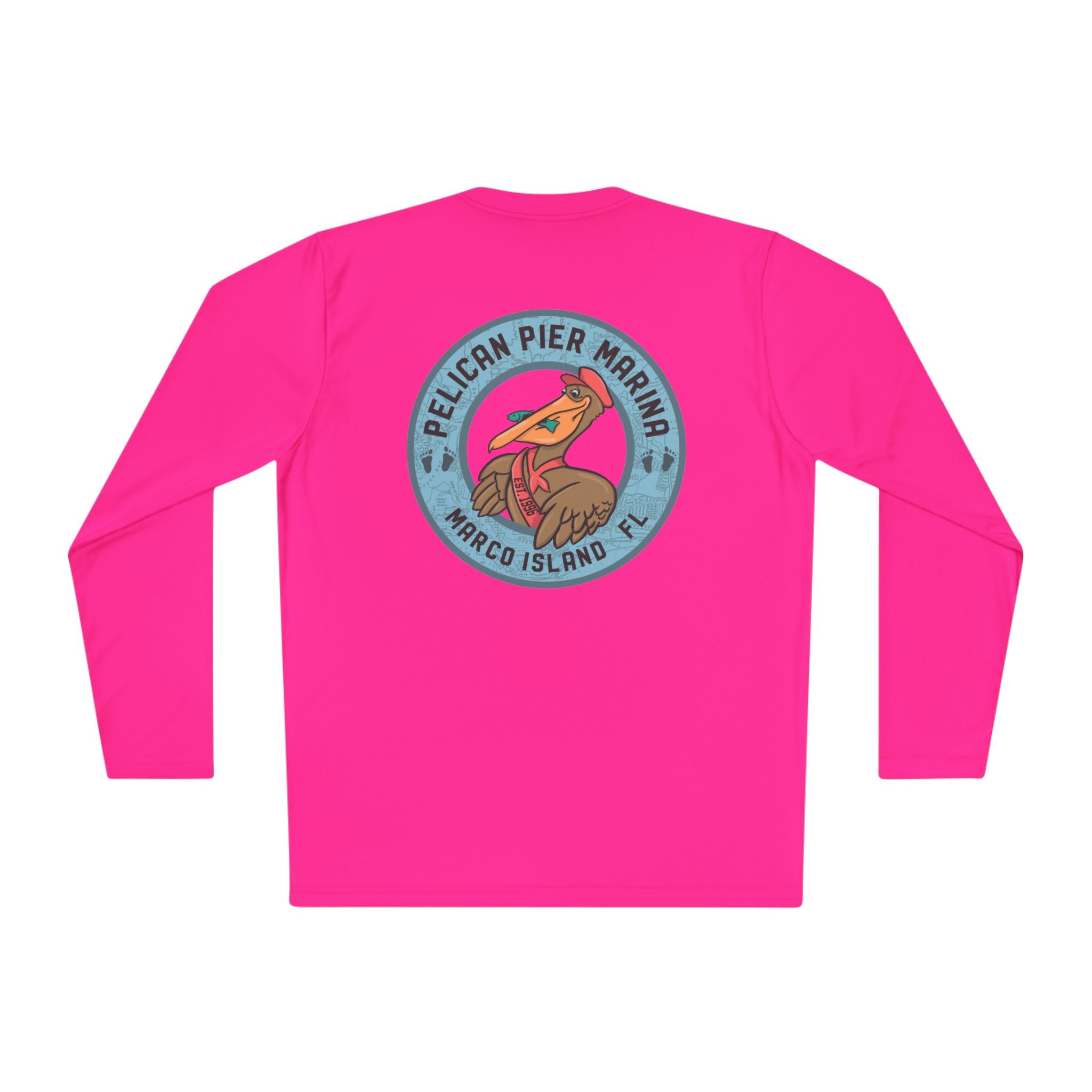 Unisex Lightweight Long Sleeve Tee