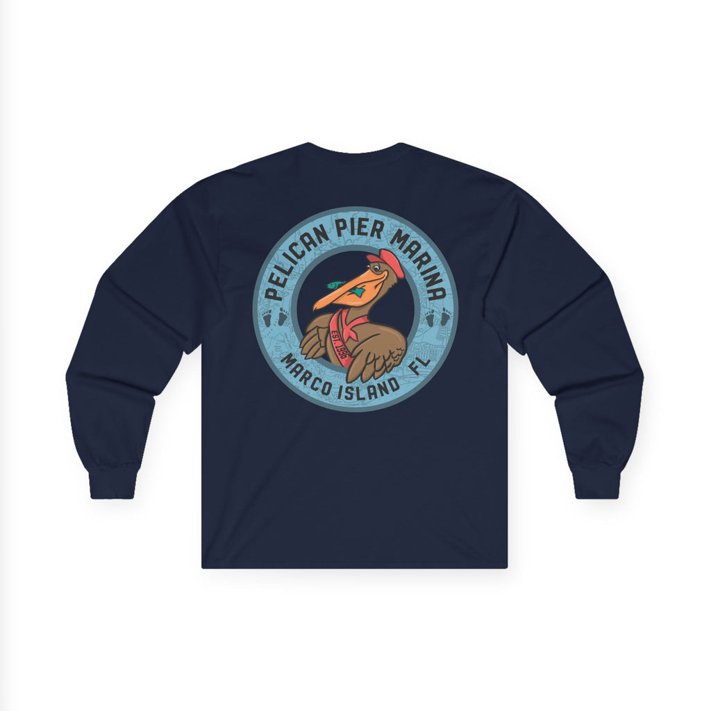 Unisex Ultra Cotton Long Sleeve Tee