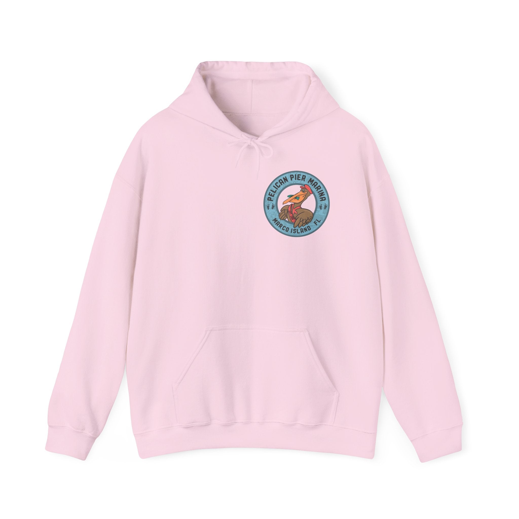 Unisex Heavy Blend™ Hooded Sweatshirt