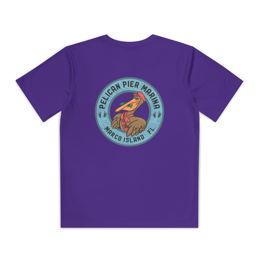 Youth Competitor Tee