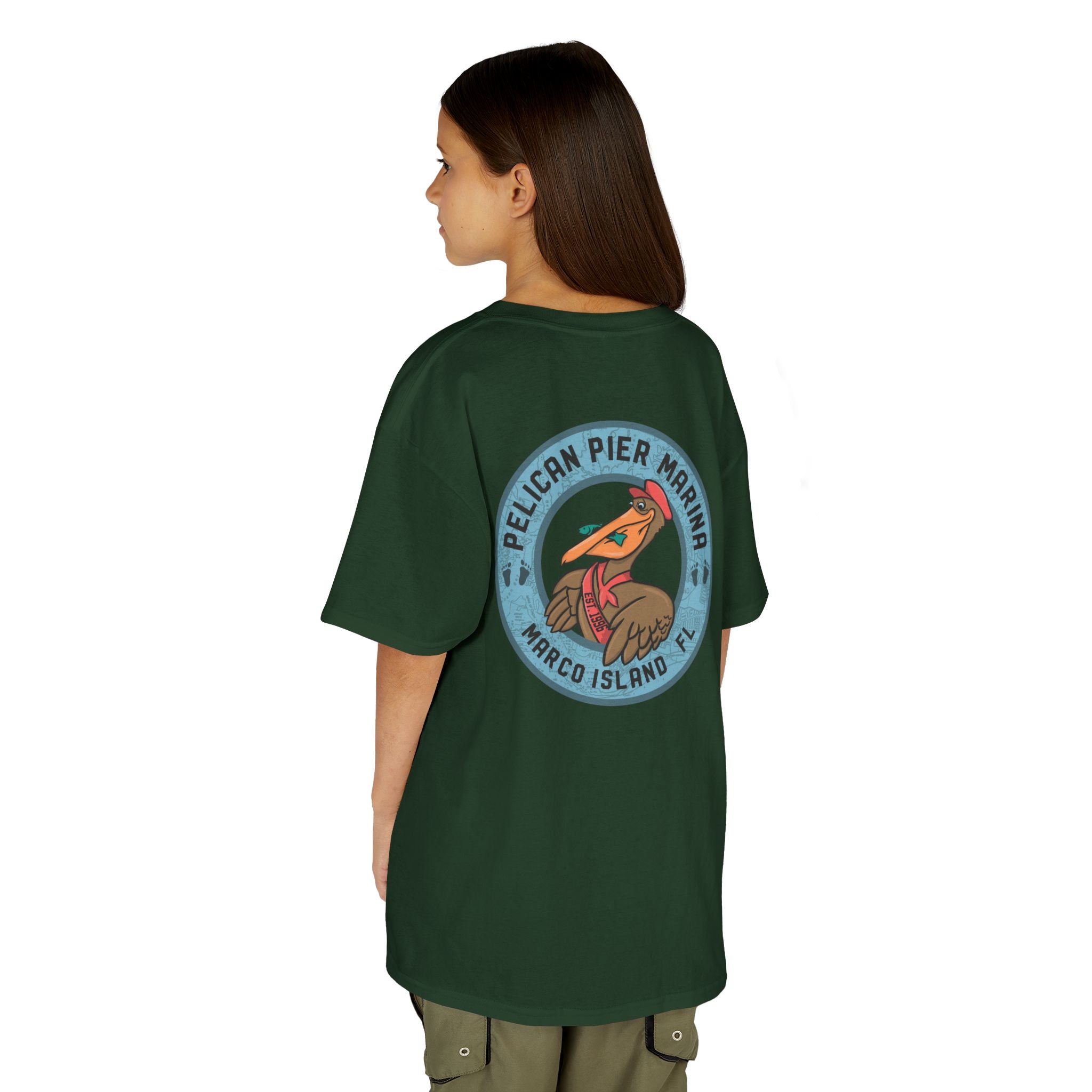 Kids Heavy Cotton™ Tee