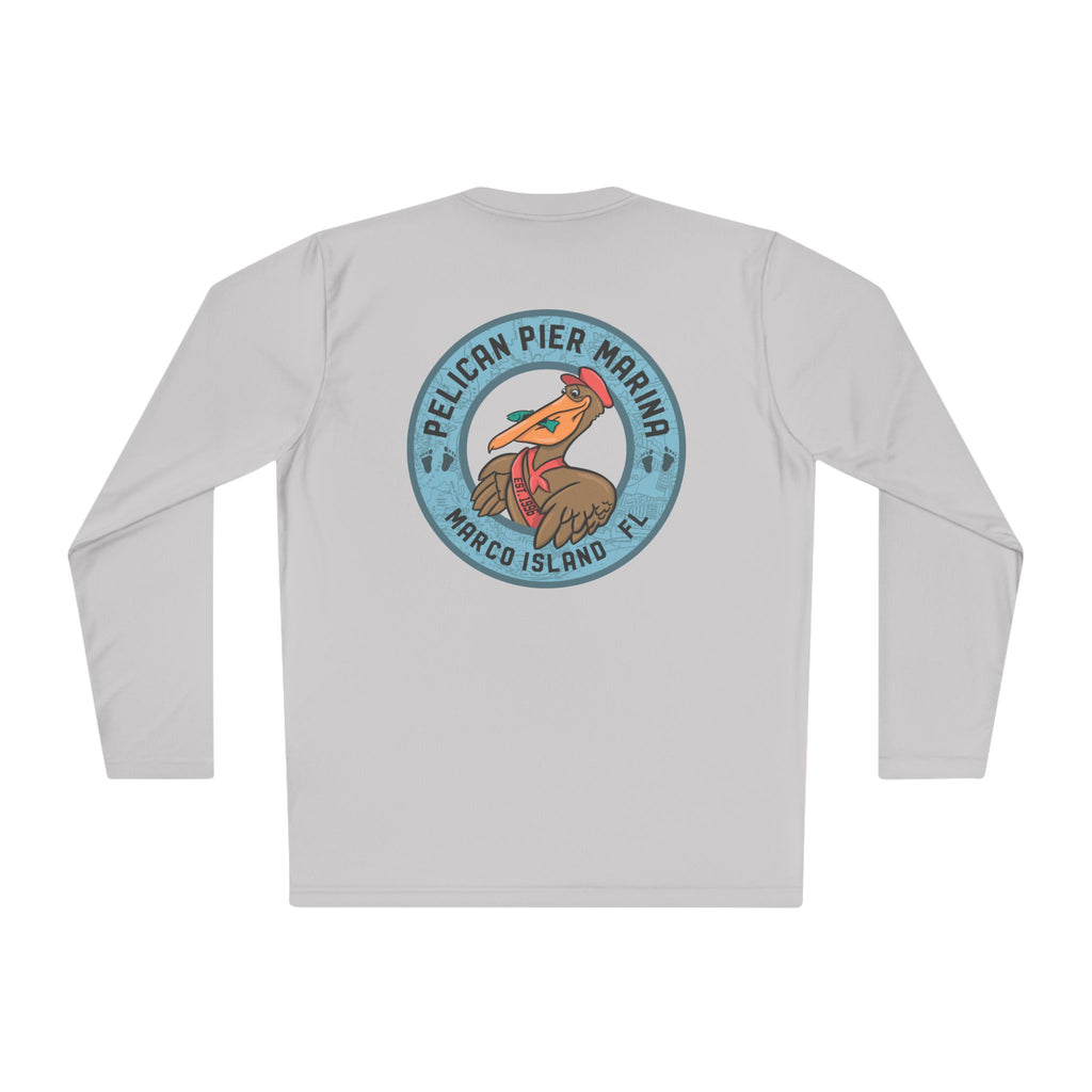 Unisex Lightweight Long Sleeve Tee