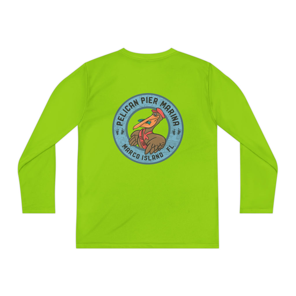Youth Long Sleeve Competitor Tee