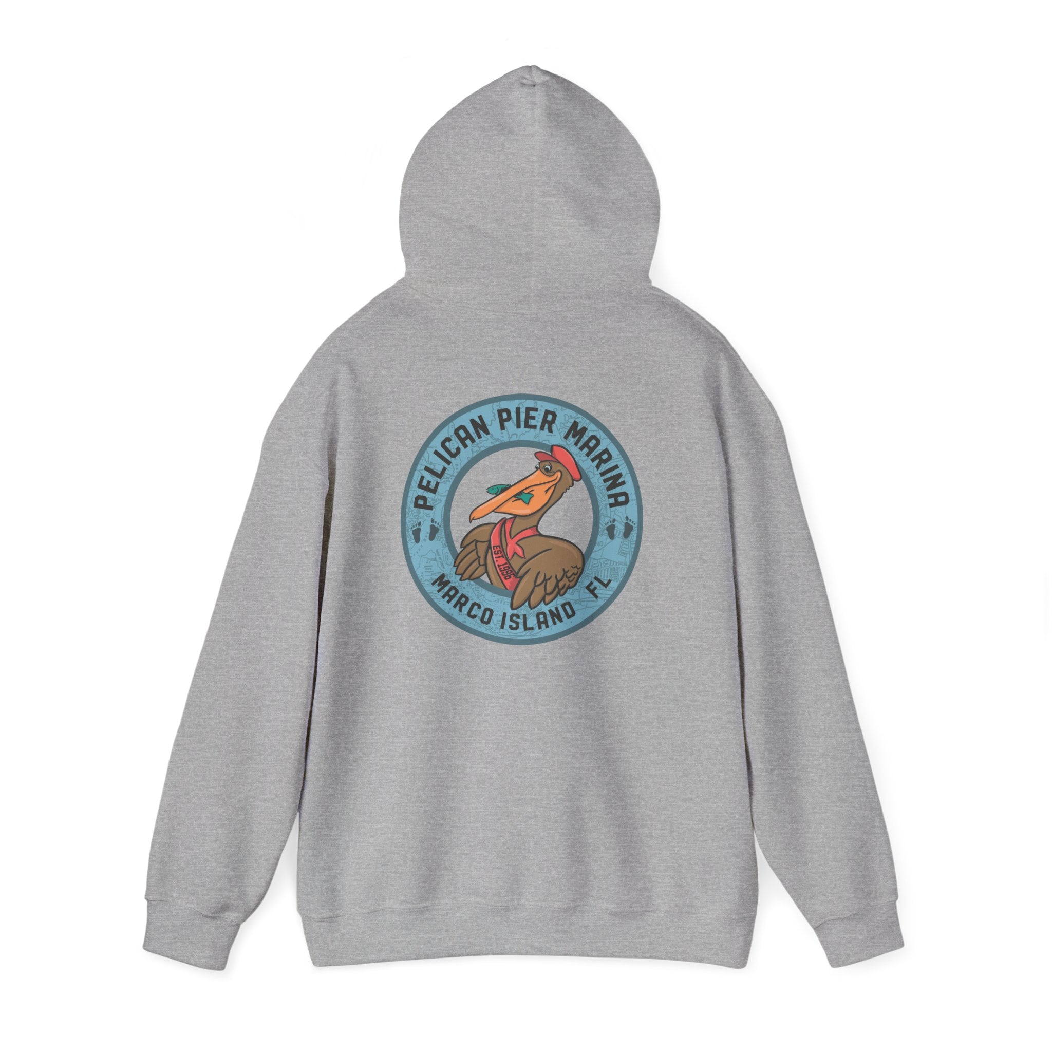 Unisex Heavy Blend™ Hooded Sweatshirt