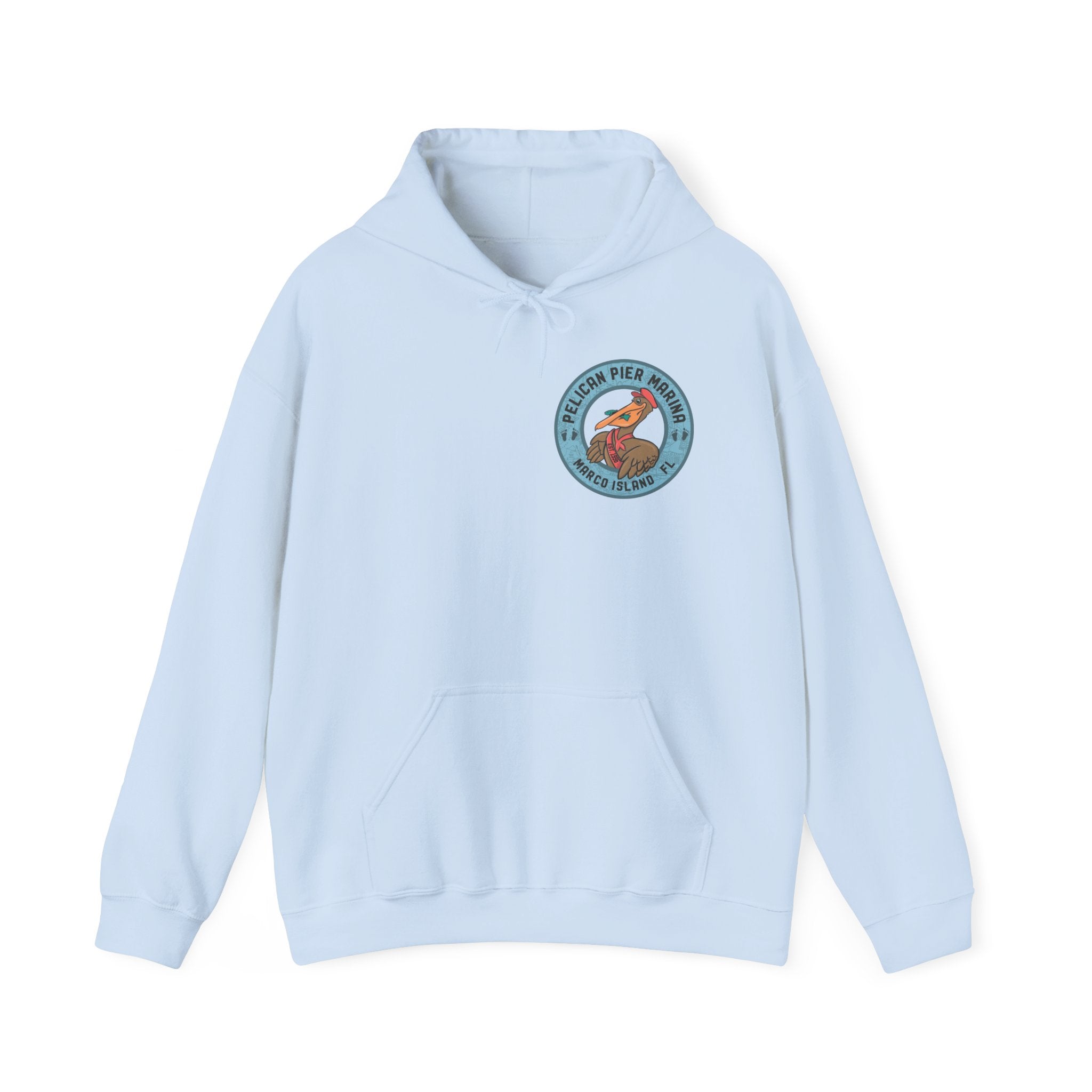 Unisex Heavy Blend™ Hooded Sweatshirt