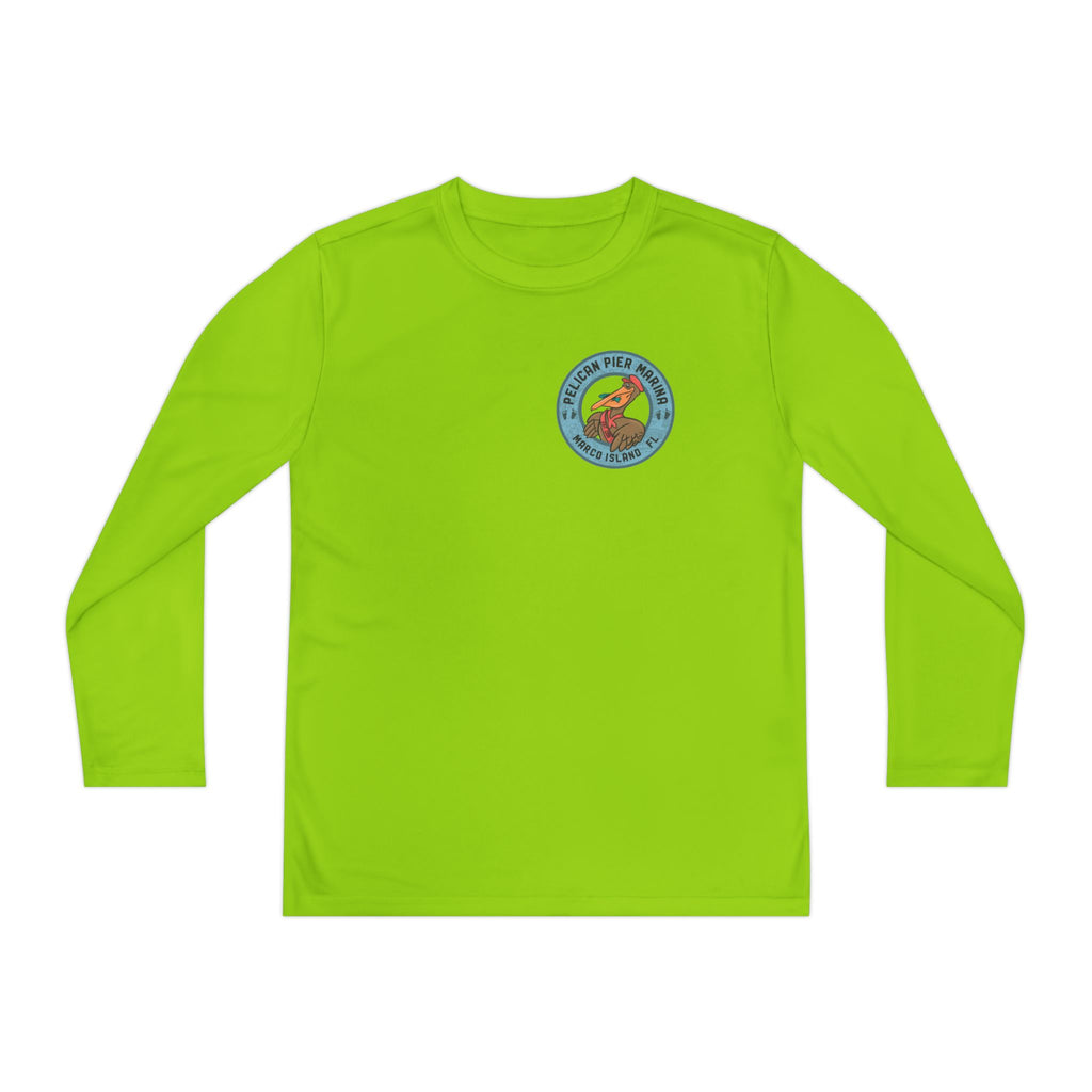 Youth Long Sleeve Competitor Tee
