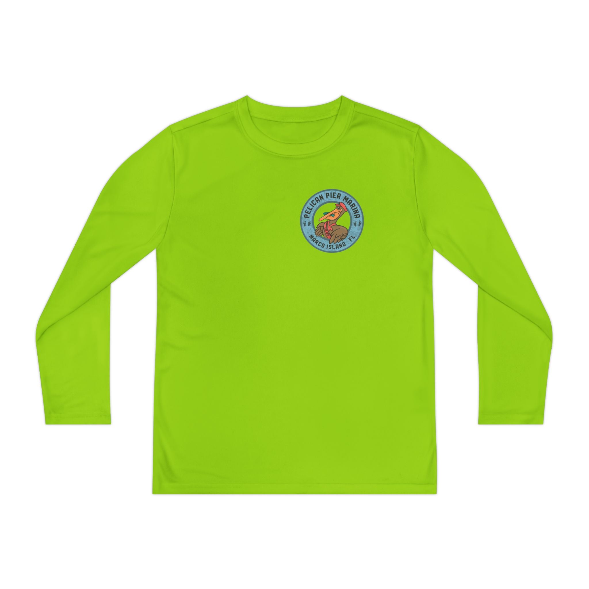 Youth Long Sleeve Competitor Tee