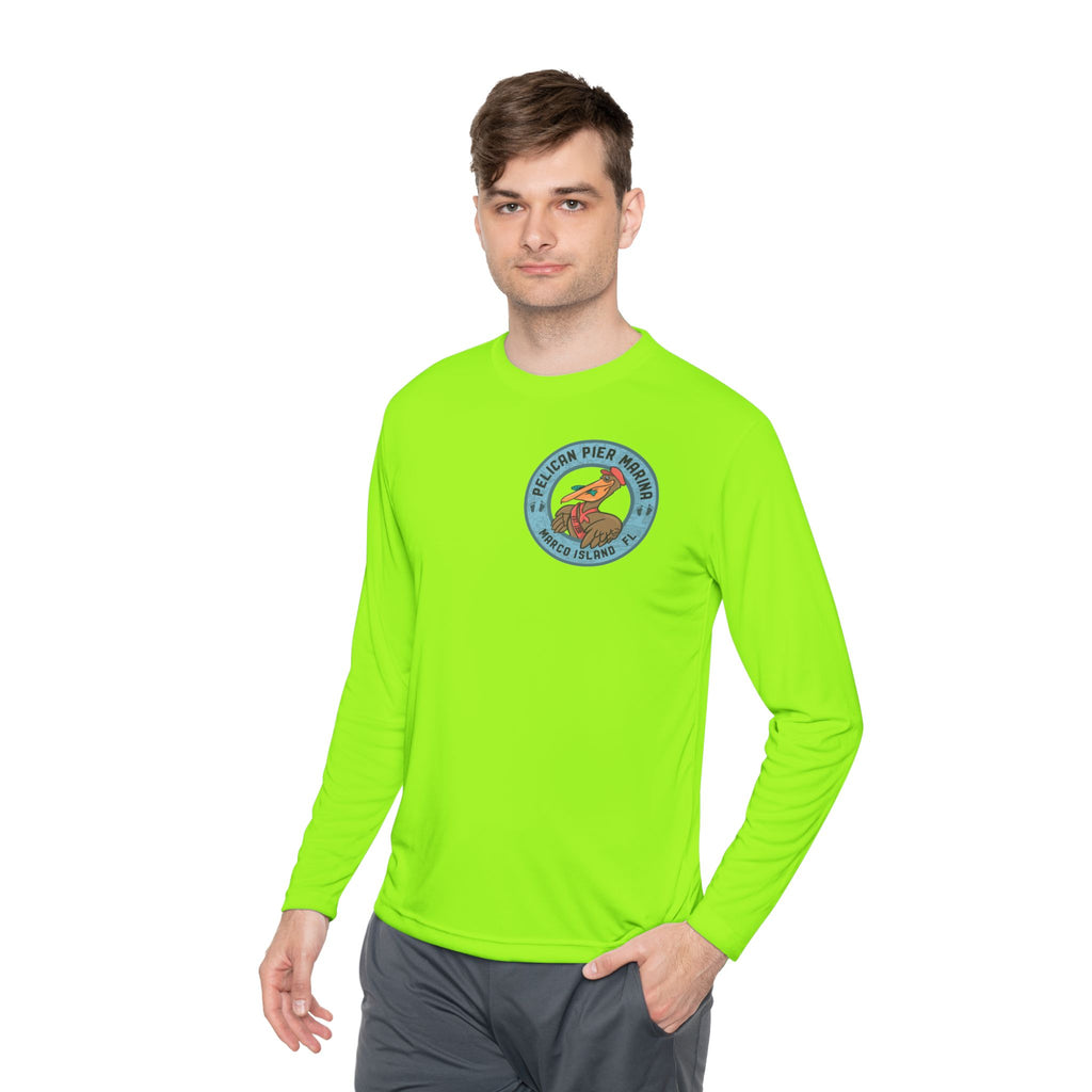 Unisex Lightweight Long Sleeve Tee