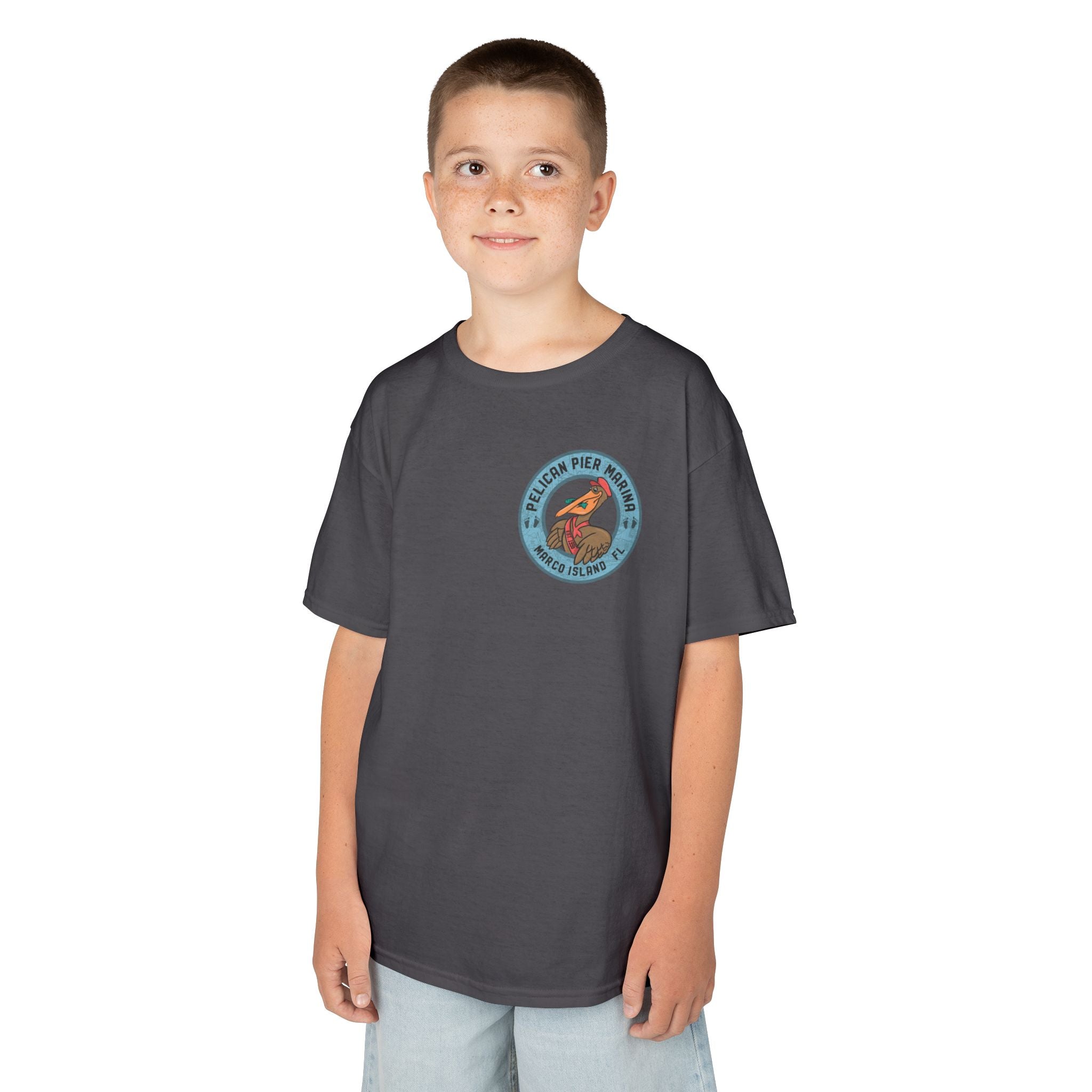 Kids Heavy Cotton™ Tee