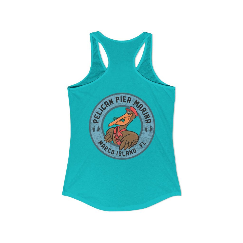 Women's Ideal Racerback Tank