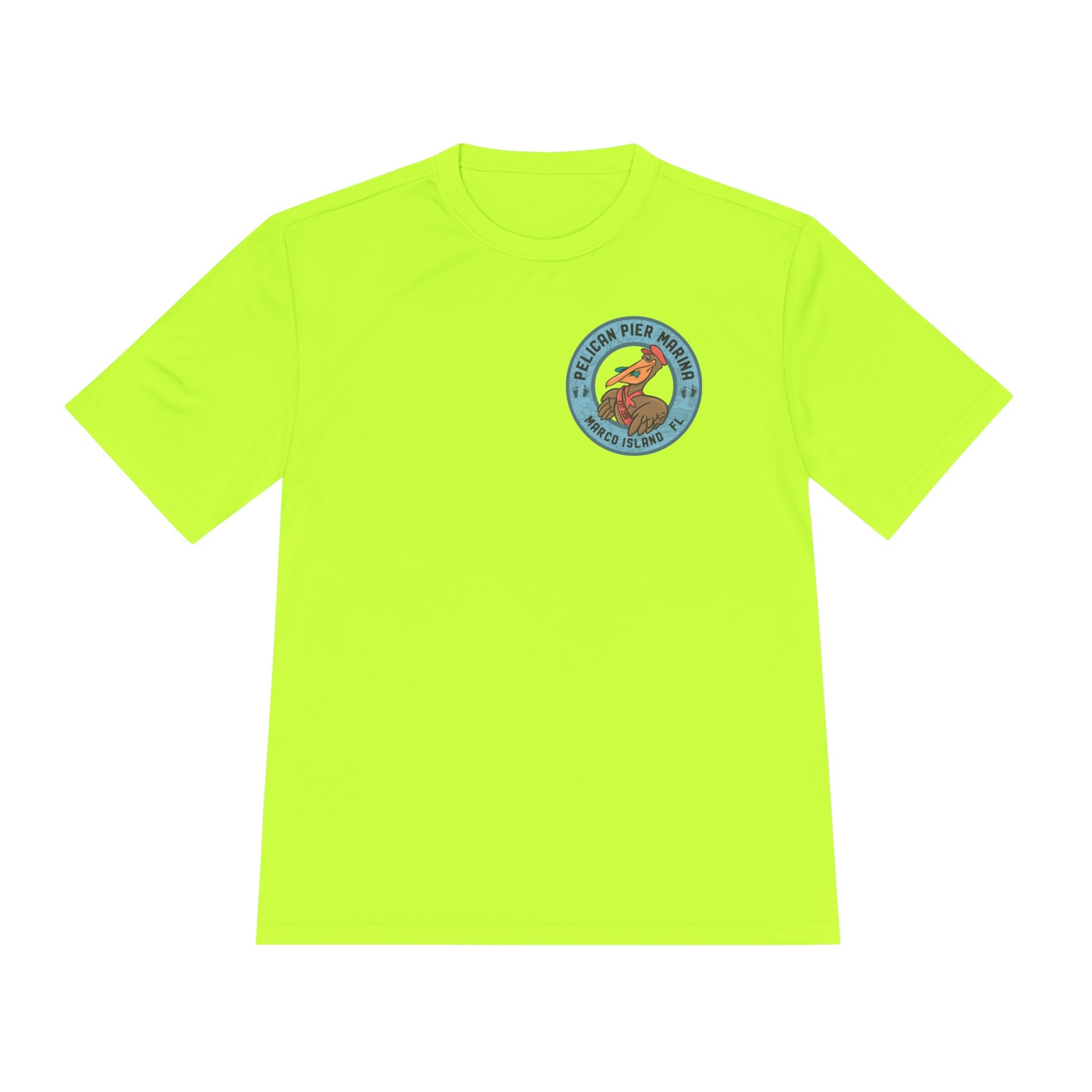 Unisex Moisture Wicking Tee