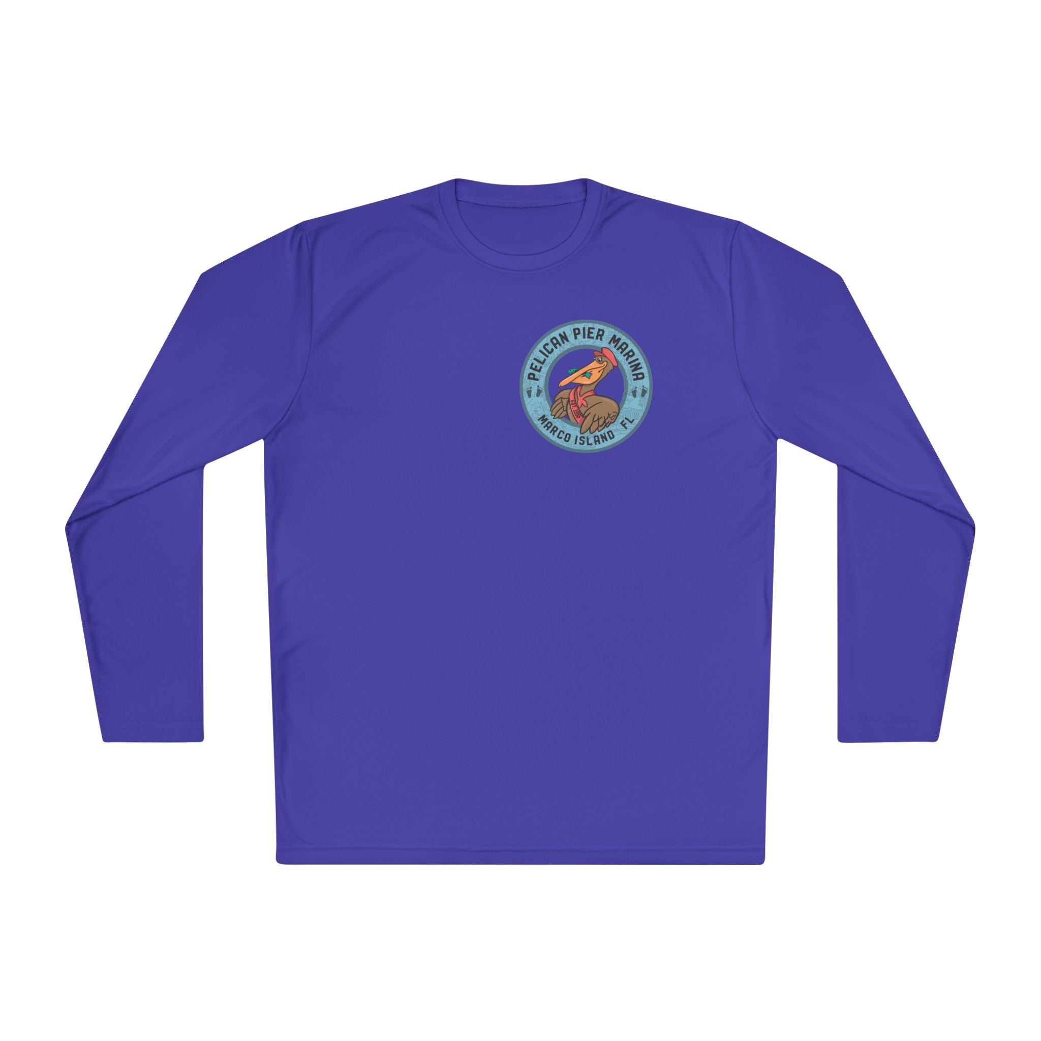 Unisex Lightweight Long Sleeve Tee
