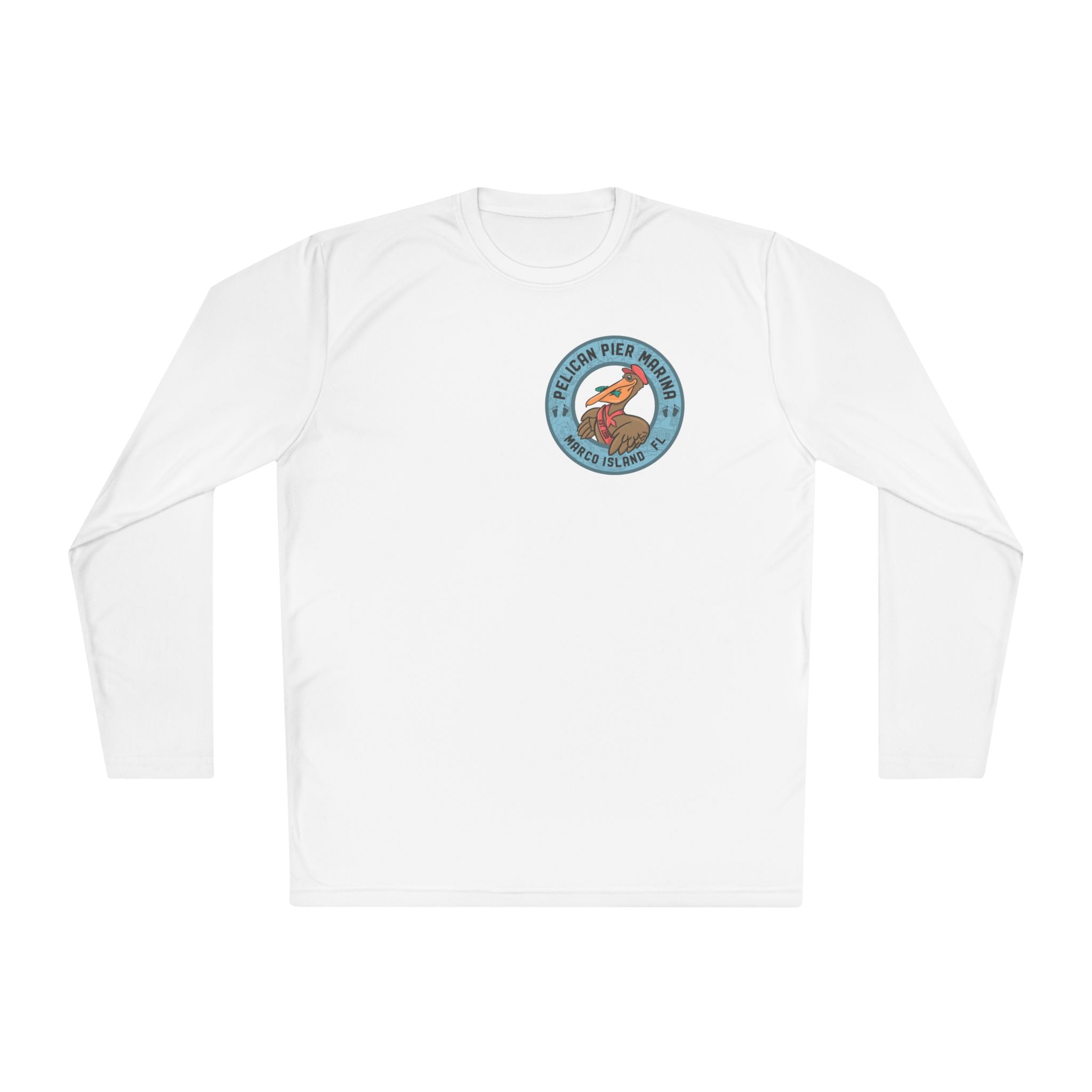 Unisex Lightweight Long Sleeve Tee