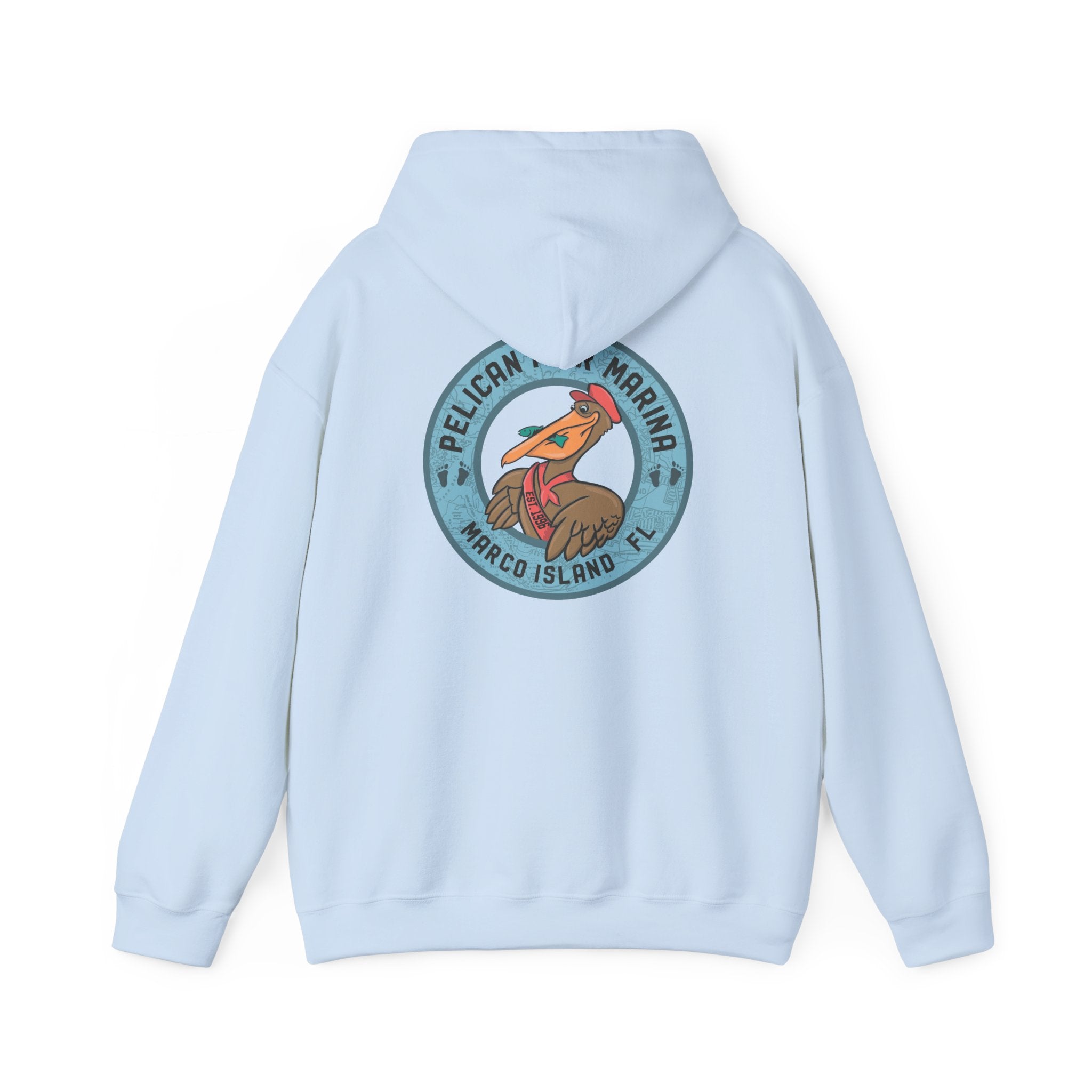 Unisex Heavy Blend™ Hooded Sweatshirt