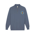 Unisex Adult Quarter-Zip Sweatshirt