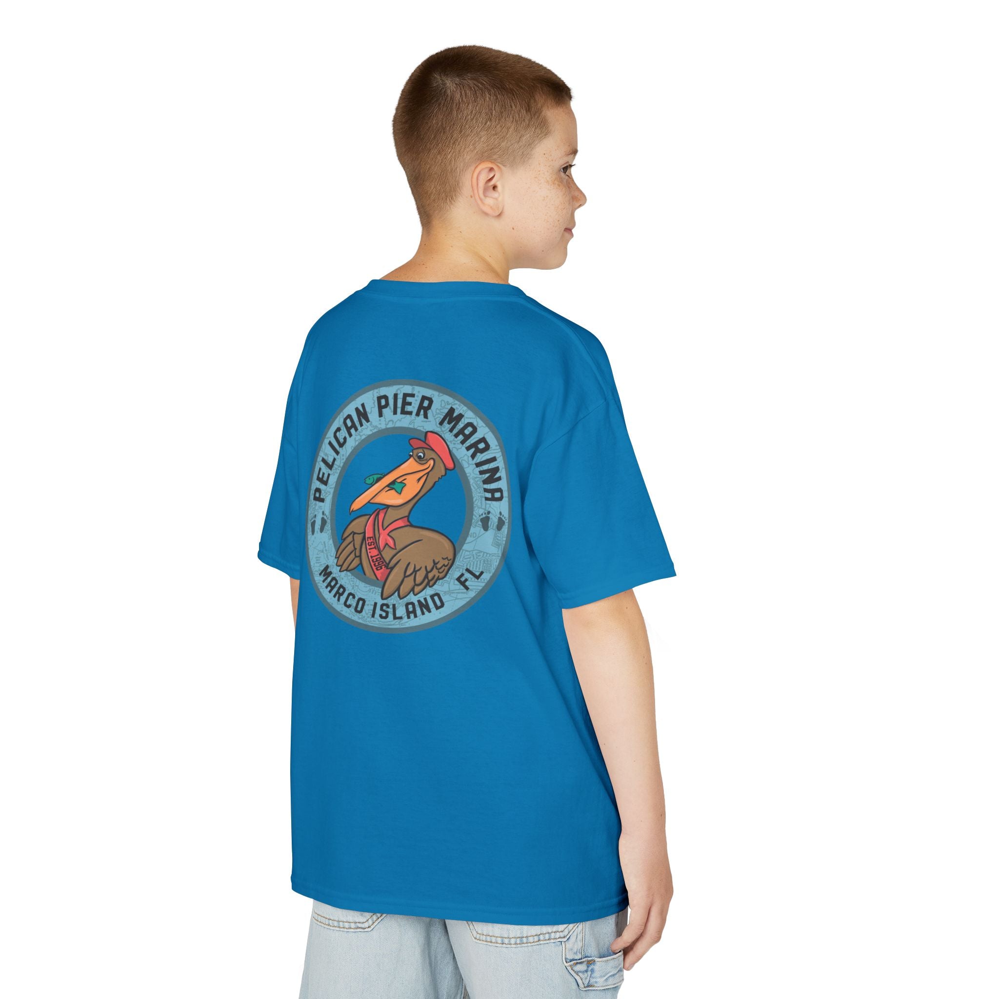 Kids Heavy Cotton™ Tee
