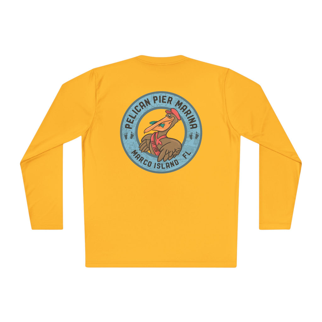 Unisex Lightweight Long Sleeve Tee