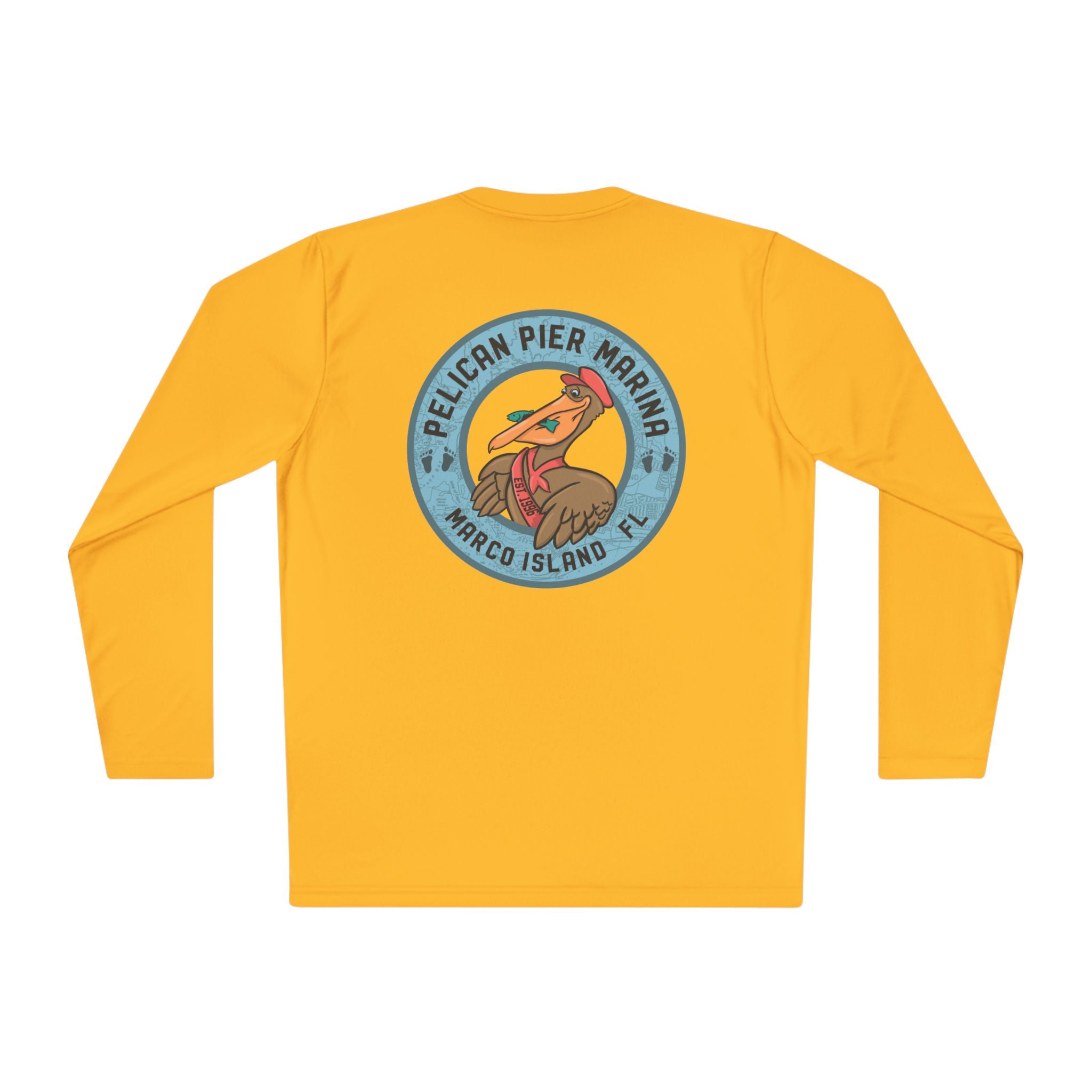 Unisex Lightweight Long Sleeve Tee