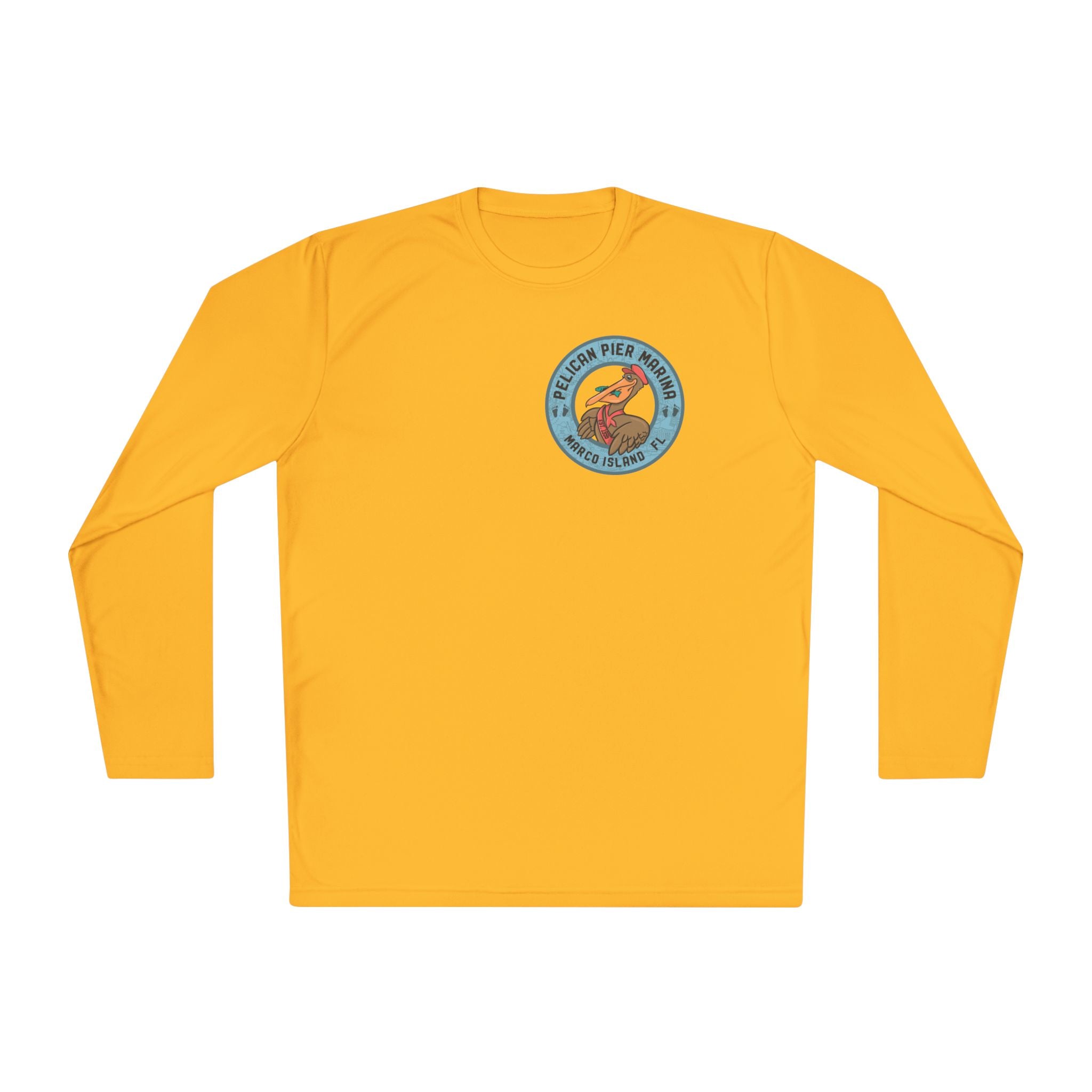 Unisex Lightweight Long Sleeve Tee