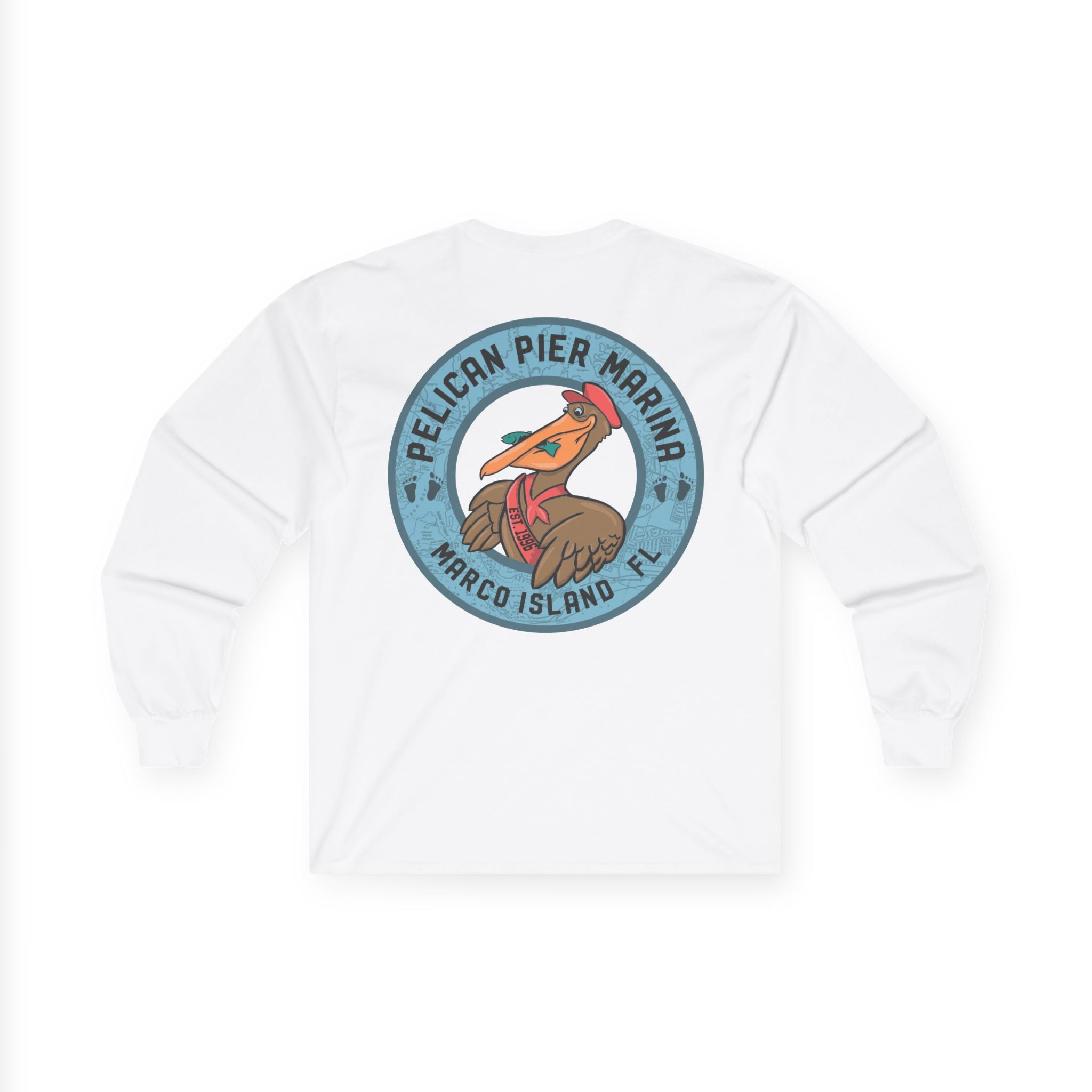 Unisex Ultra Cotton Long Sleeve Tee
