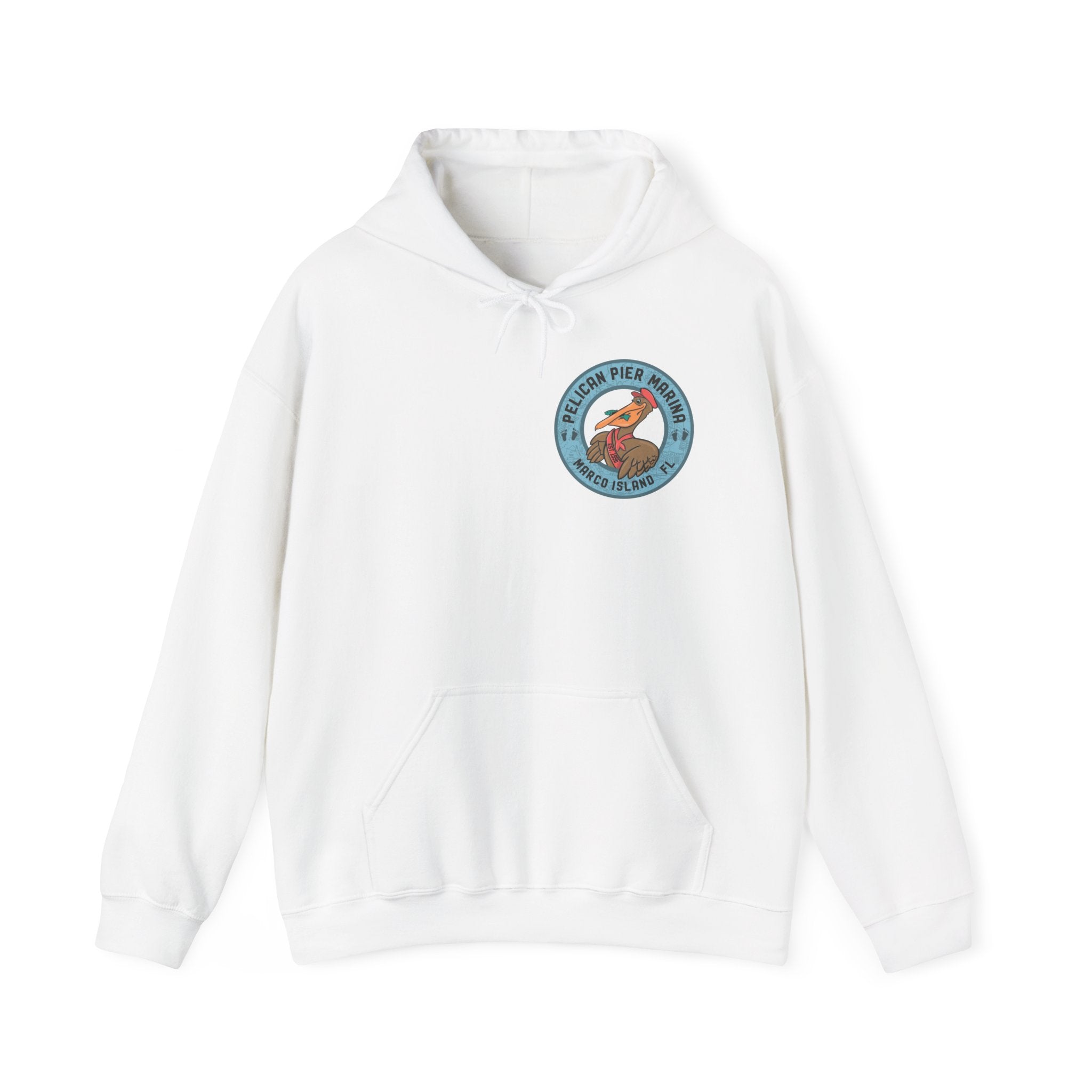 Unisex Heavy Blend™ Hooded Sweatshirt