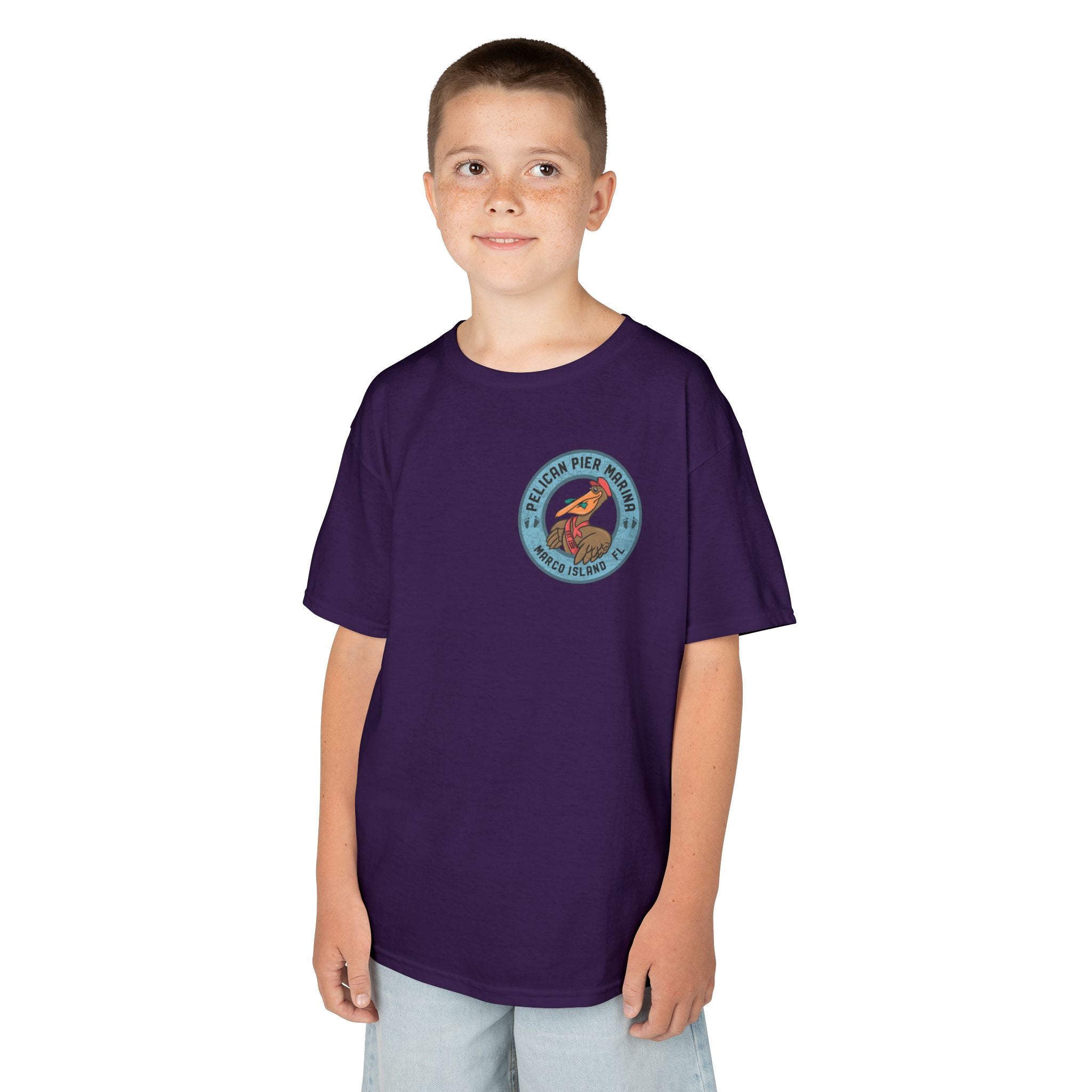 Kids Heavy Cotton™ Tee