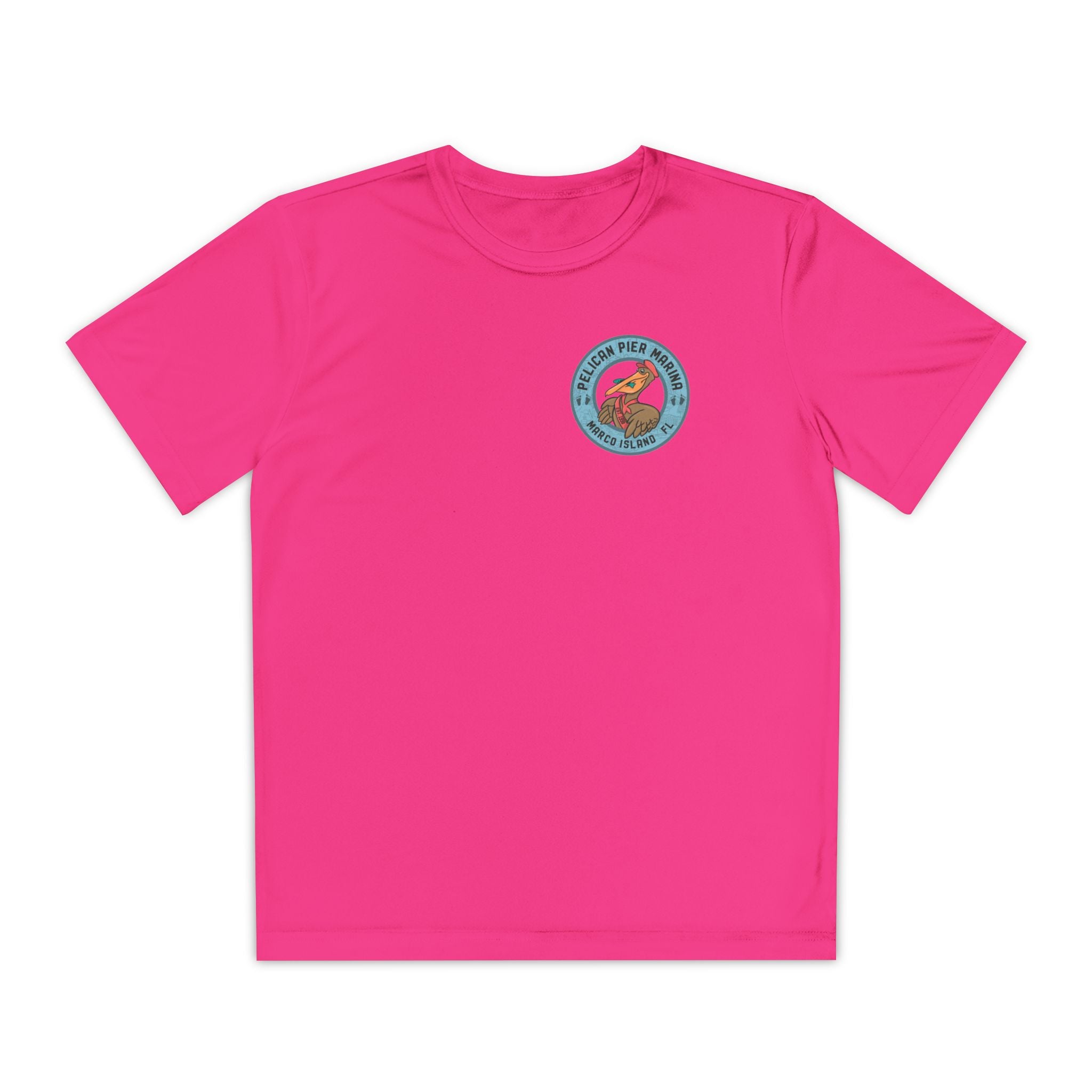 Youth Competitor Tee