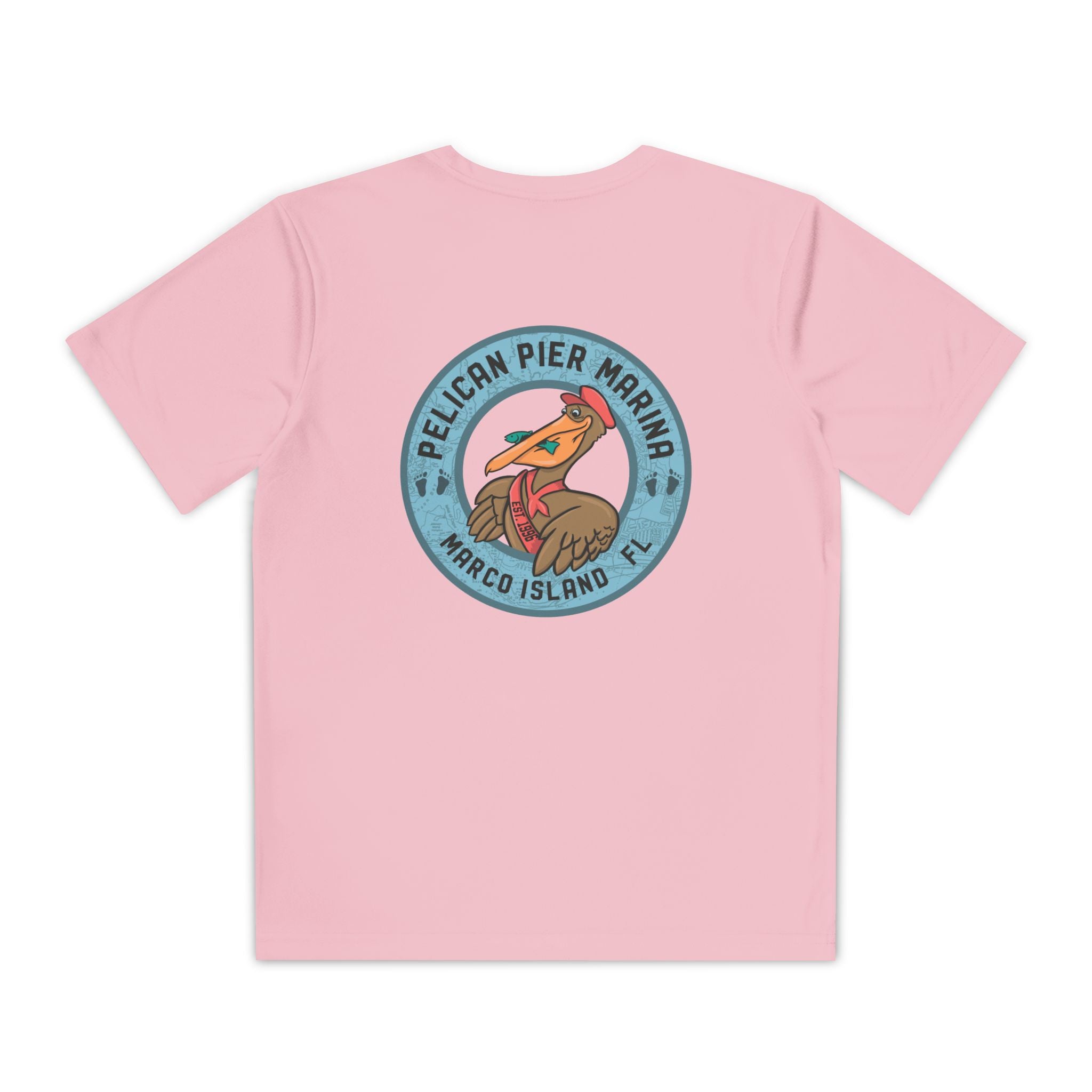 Youth Competitor Tee