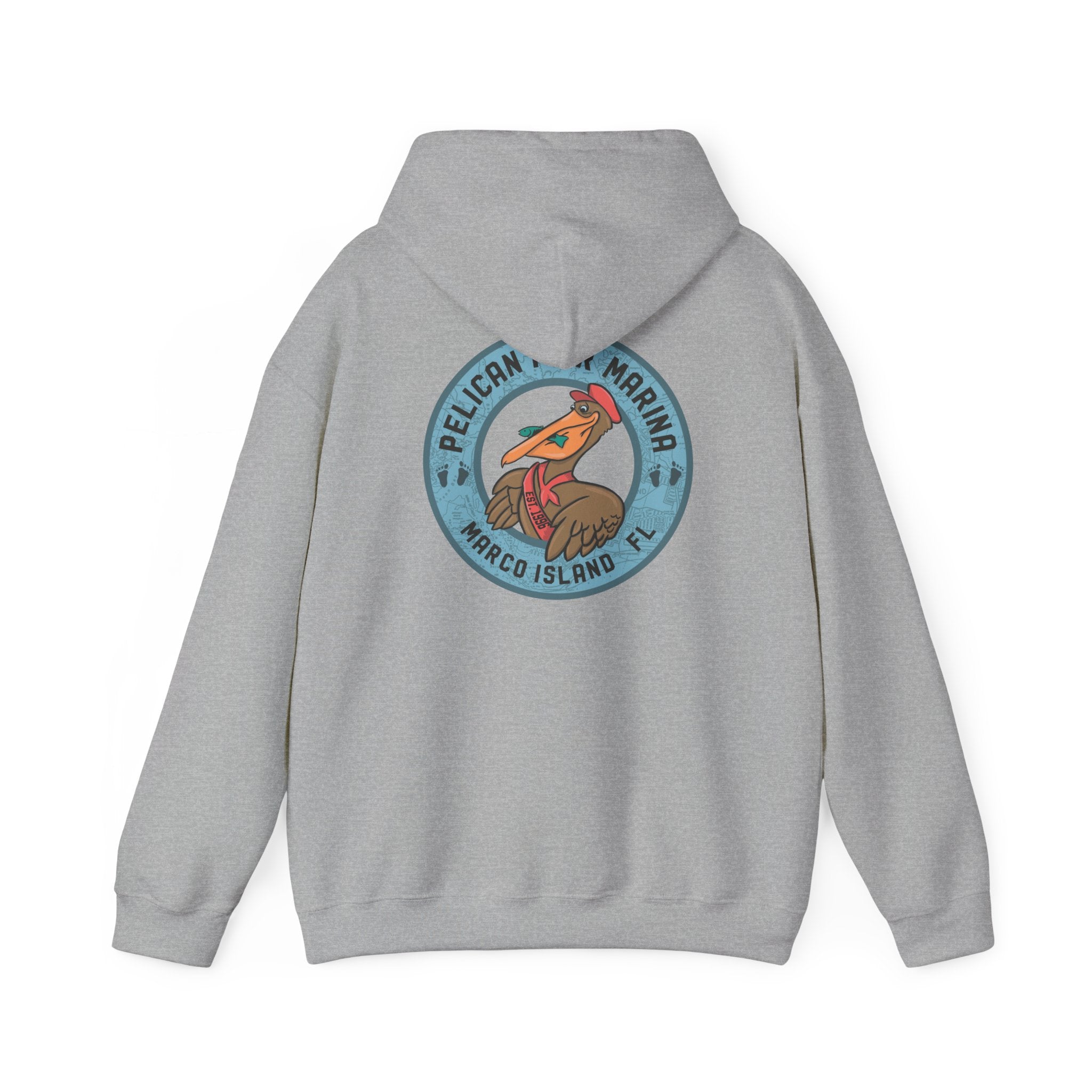 Unisex Heavy Blend™ Hooded Sweatshirt