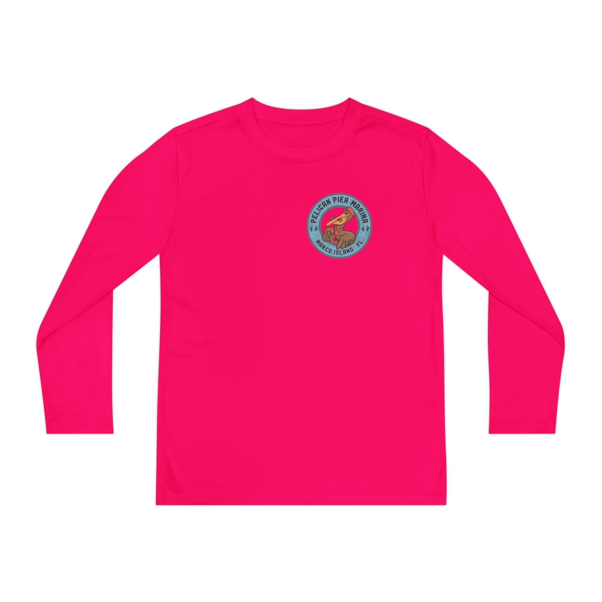 Youth Long Sleeve Competitor Tee