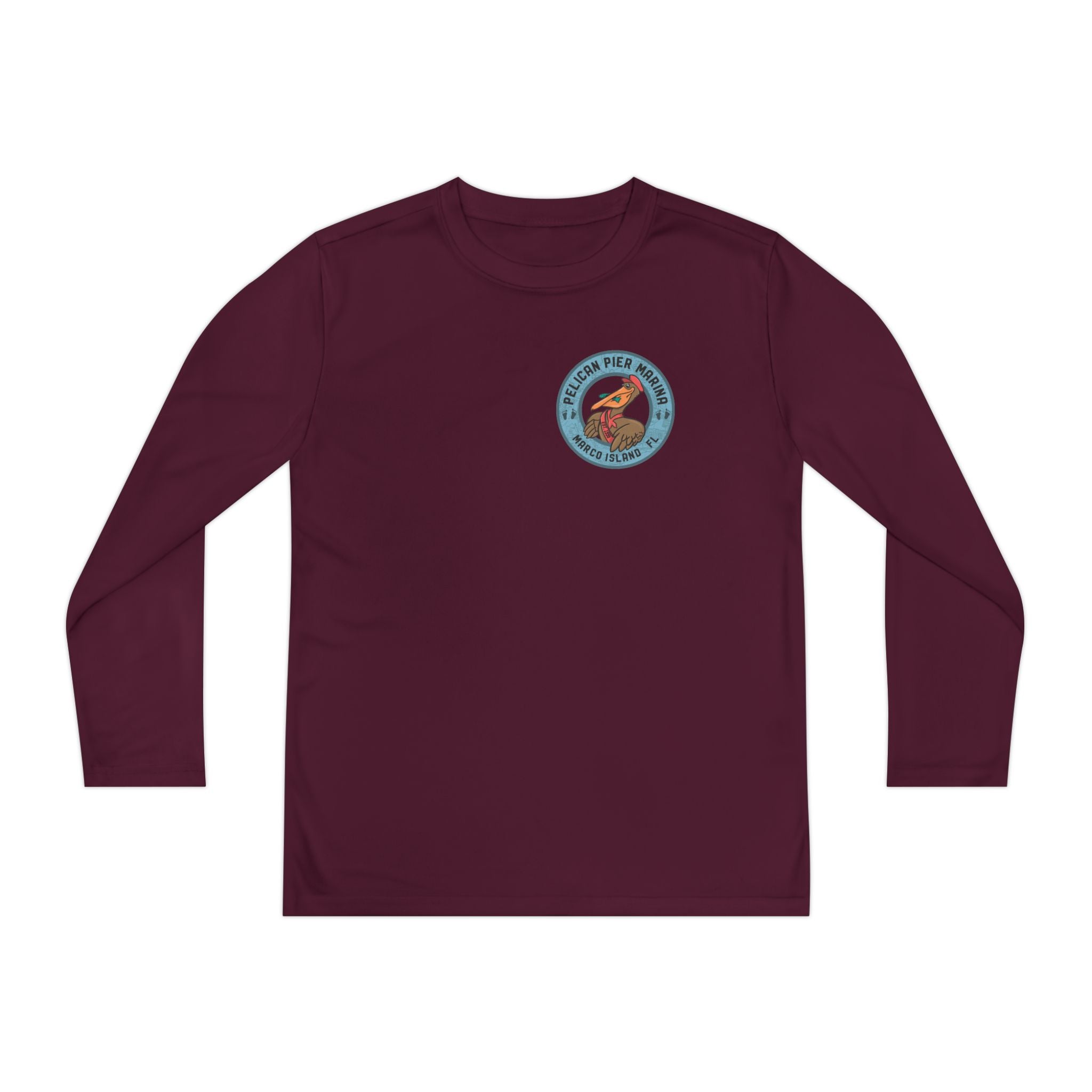 Youth Long Sleeve Competitor Tee