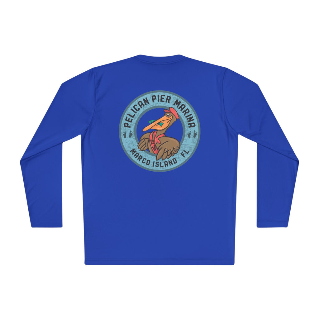 Unisex Lightweight Long Sleeve Tee