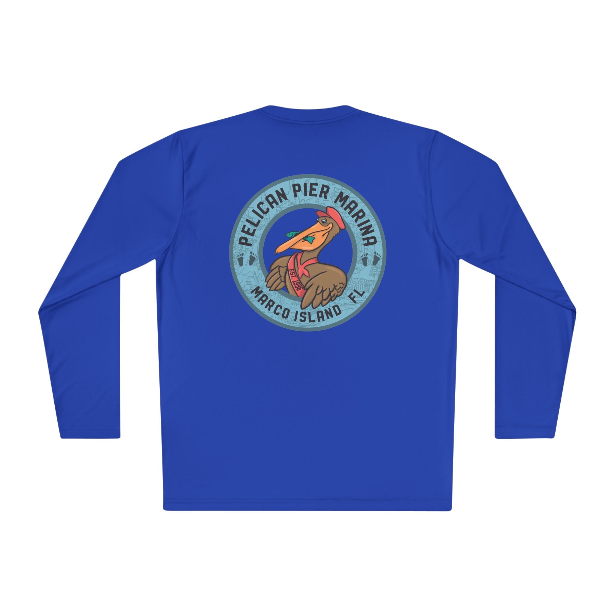 Unisex Lightweight Long Sleeve Tee