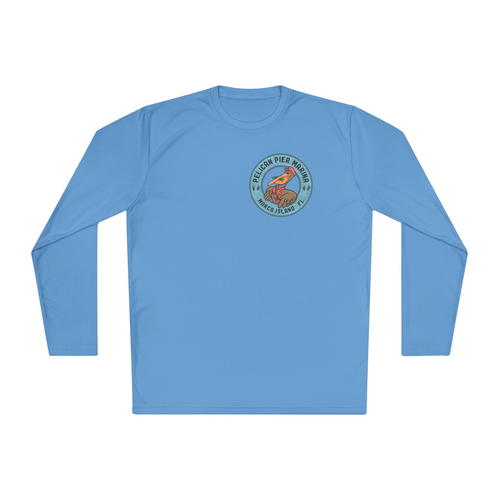 Unisex Lightweight Long Sleeve Tee