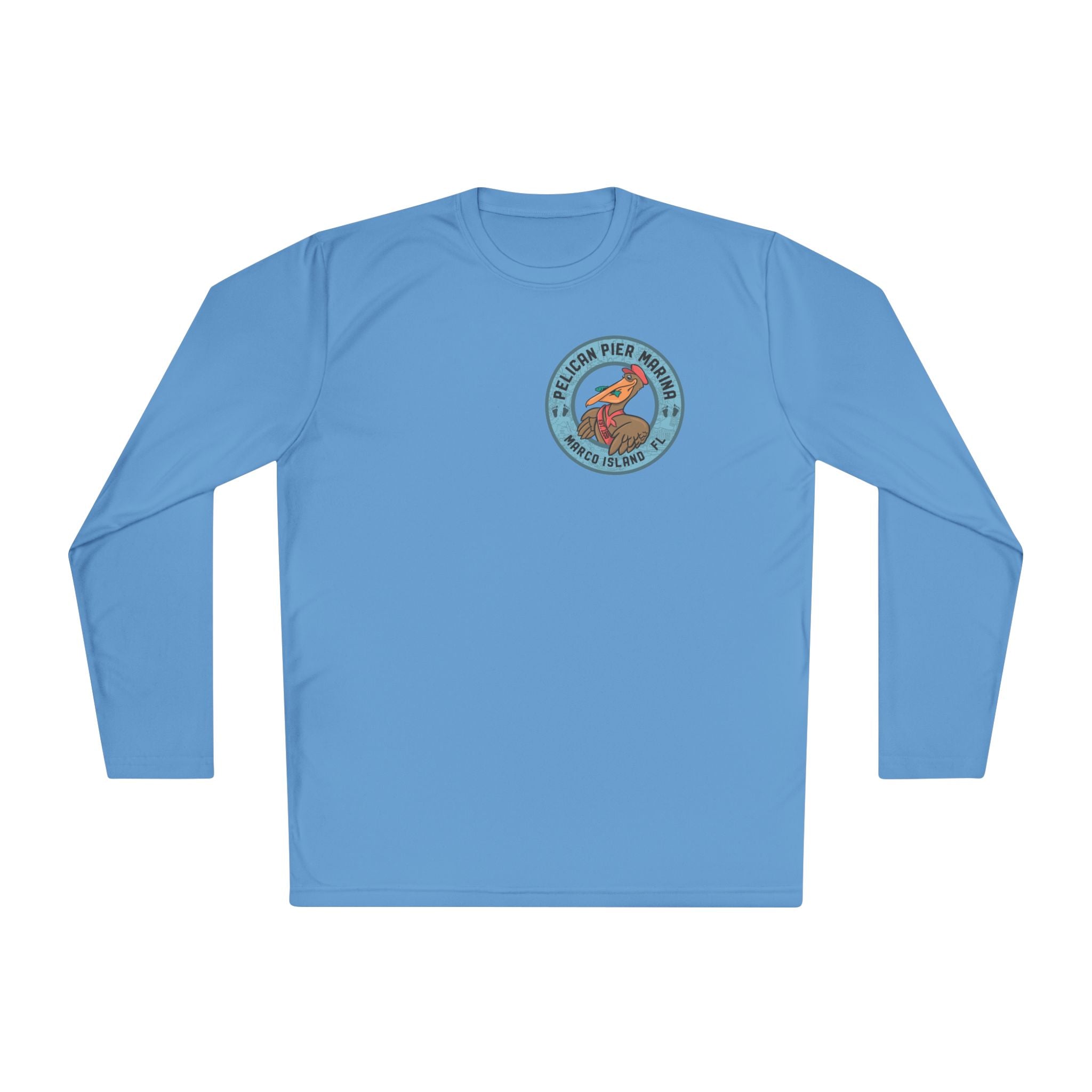 Unisex Lightweight Long Sleeve Tee