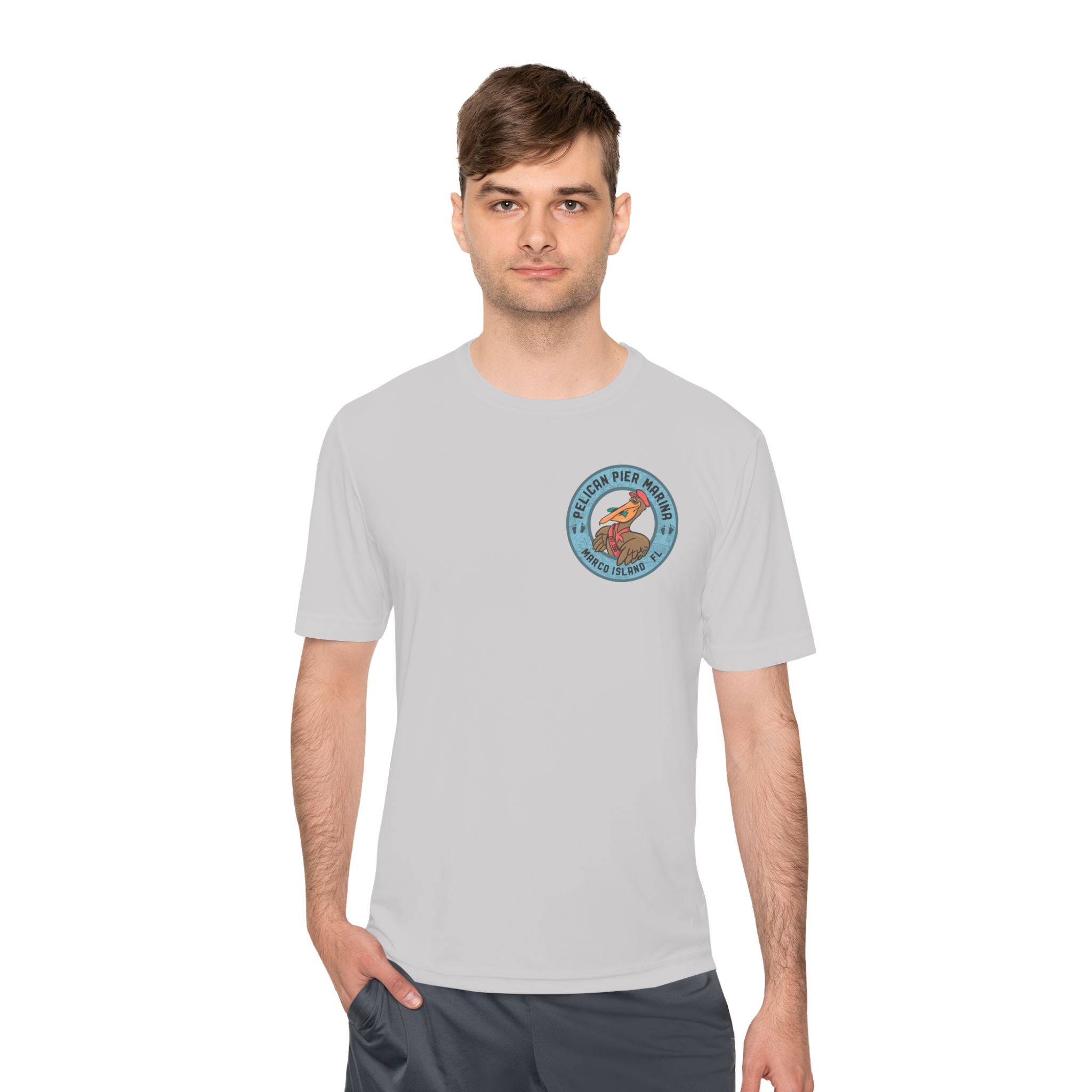 Unisex Moisture Wicking Tee
