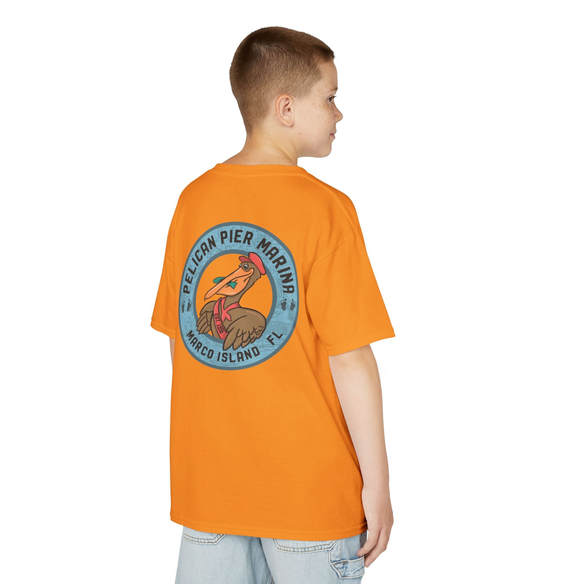Kids Heavy Cotton™ Tee