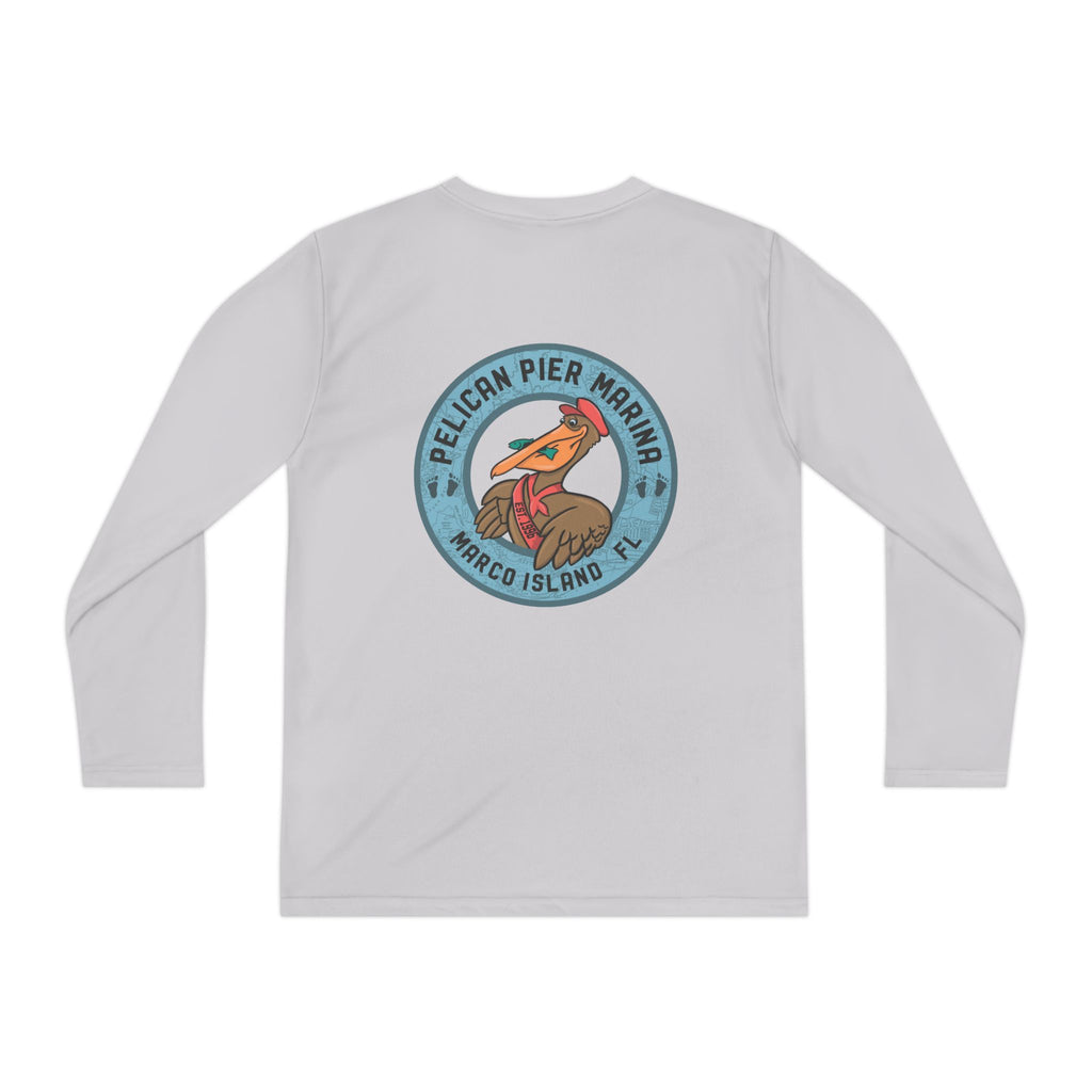 Youth Long Sleeve Competitor Tee