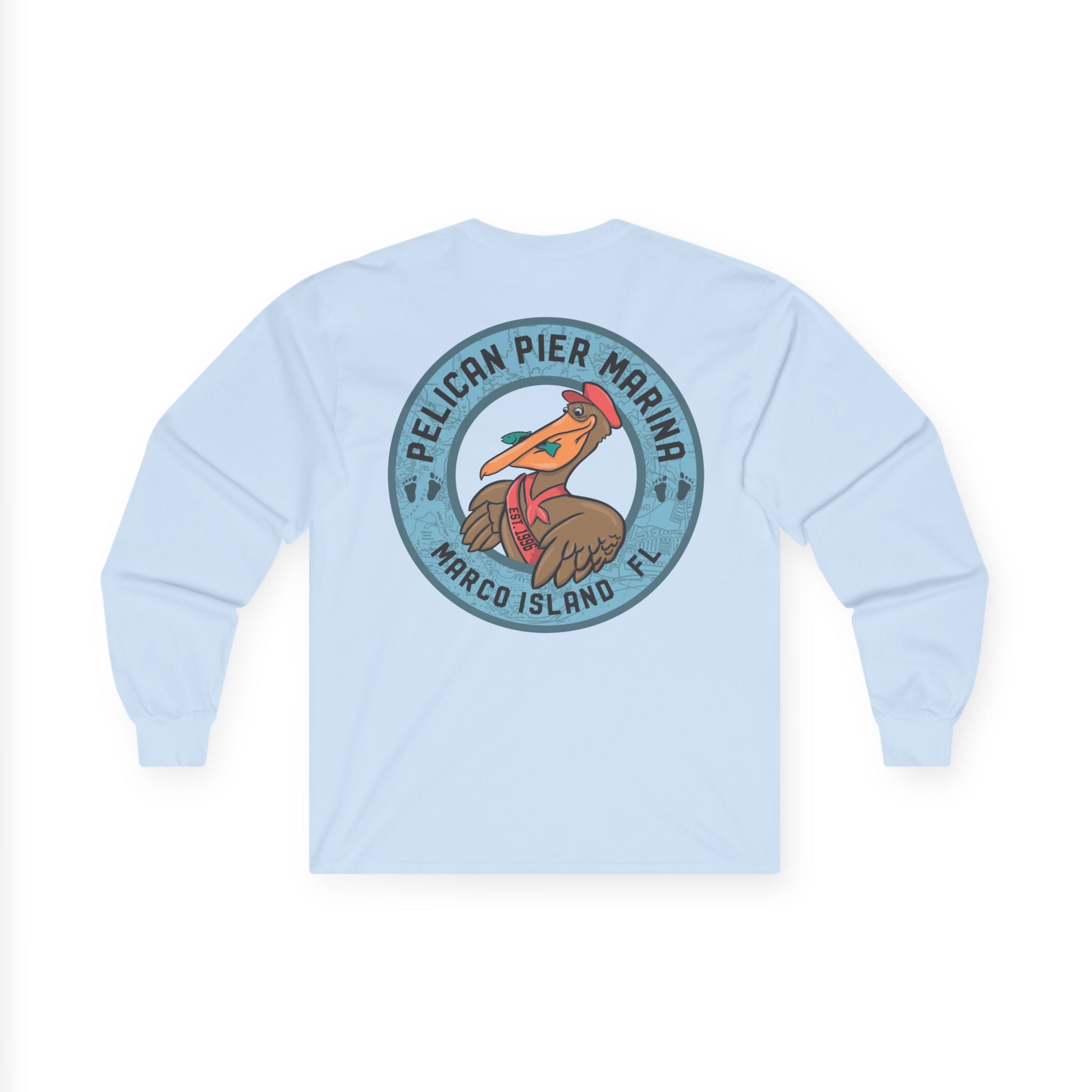 Unisex Ultra Cotton Long Sleeve Tee