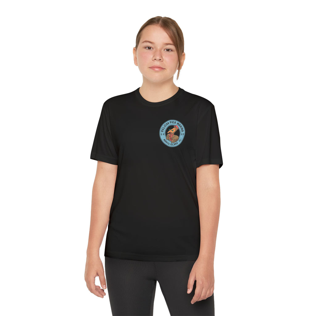 Youth Competitor Tee