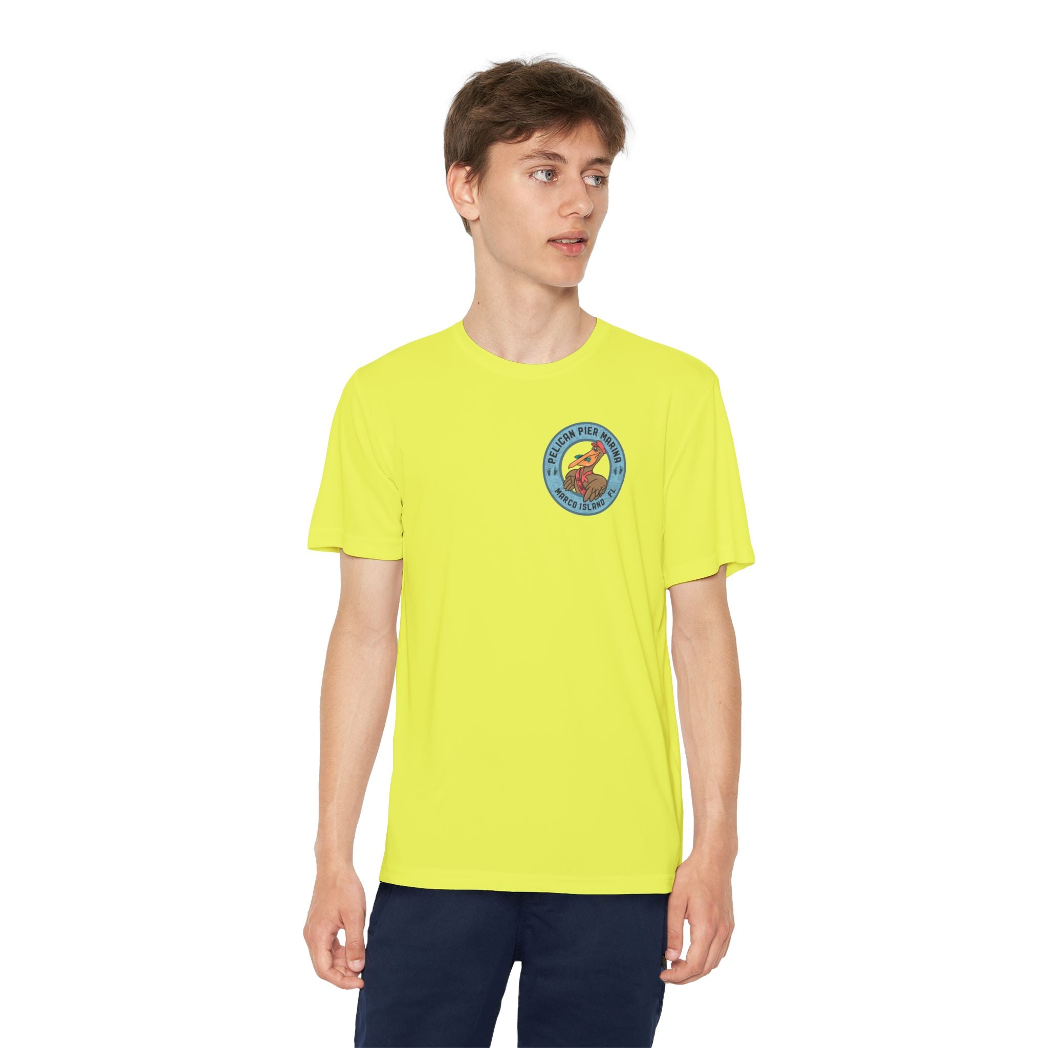 Youth Competitor Tee